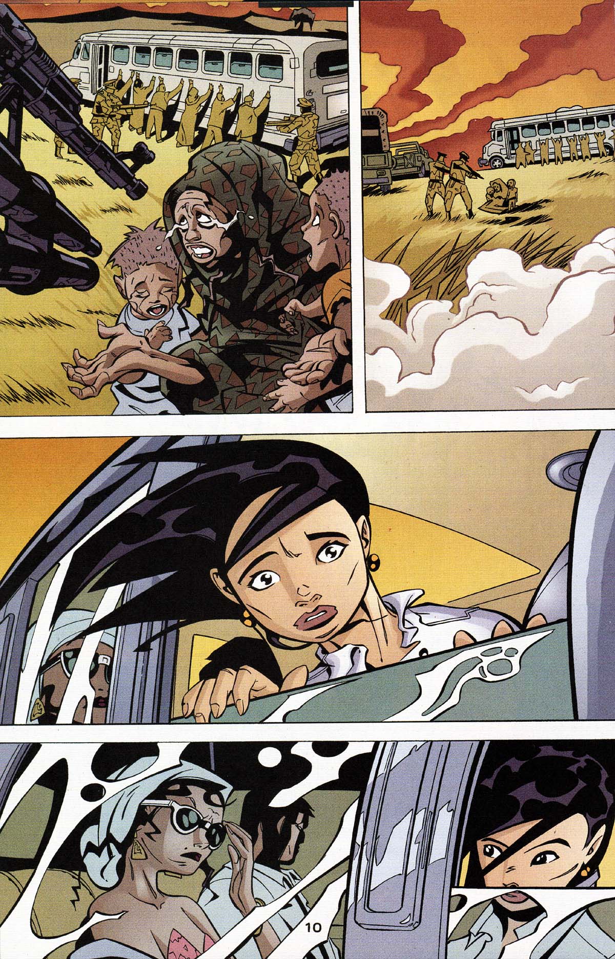Read online Batgirl (2000) comic -  Issue #43 - 11