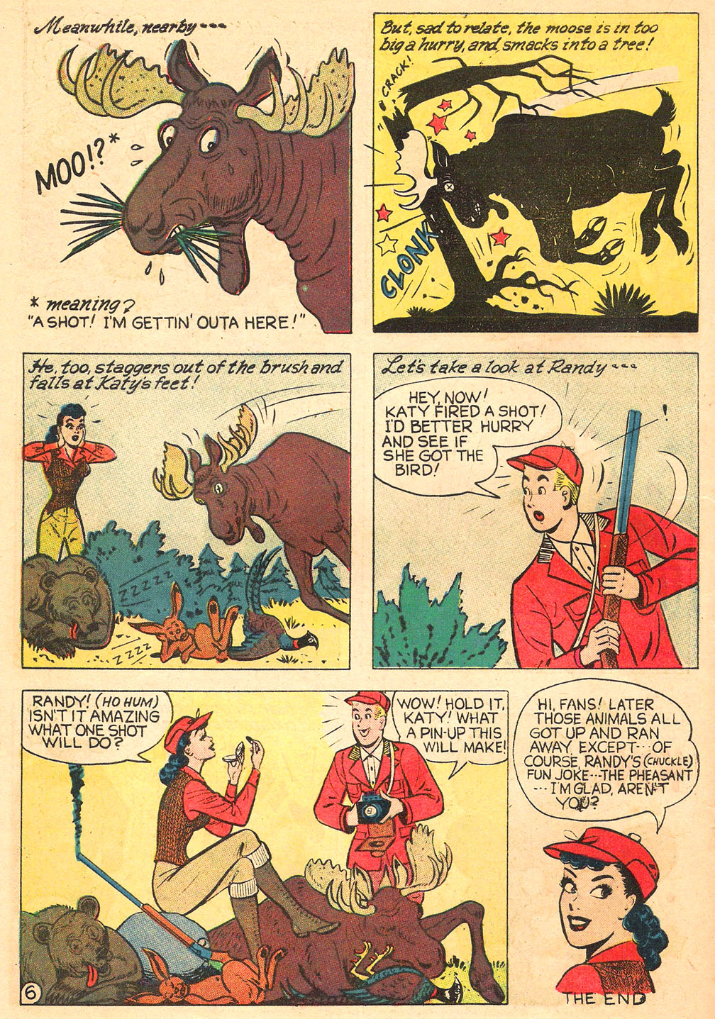 Read online Pep Comics comic -  Issue #136 - 18