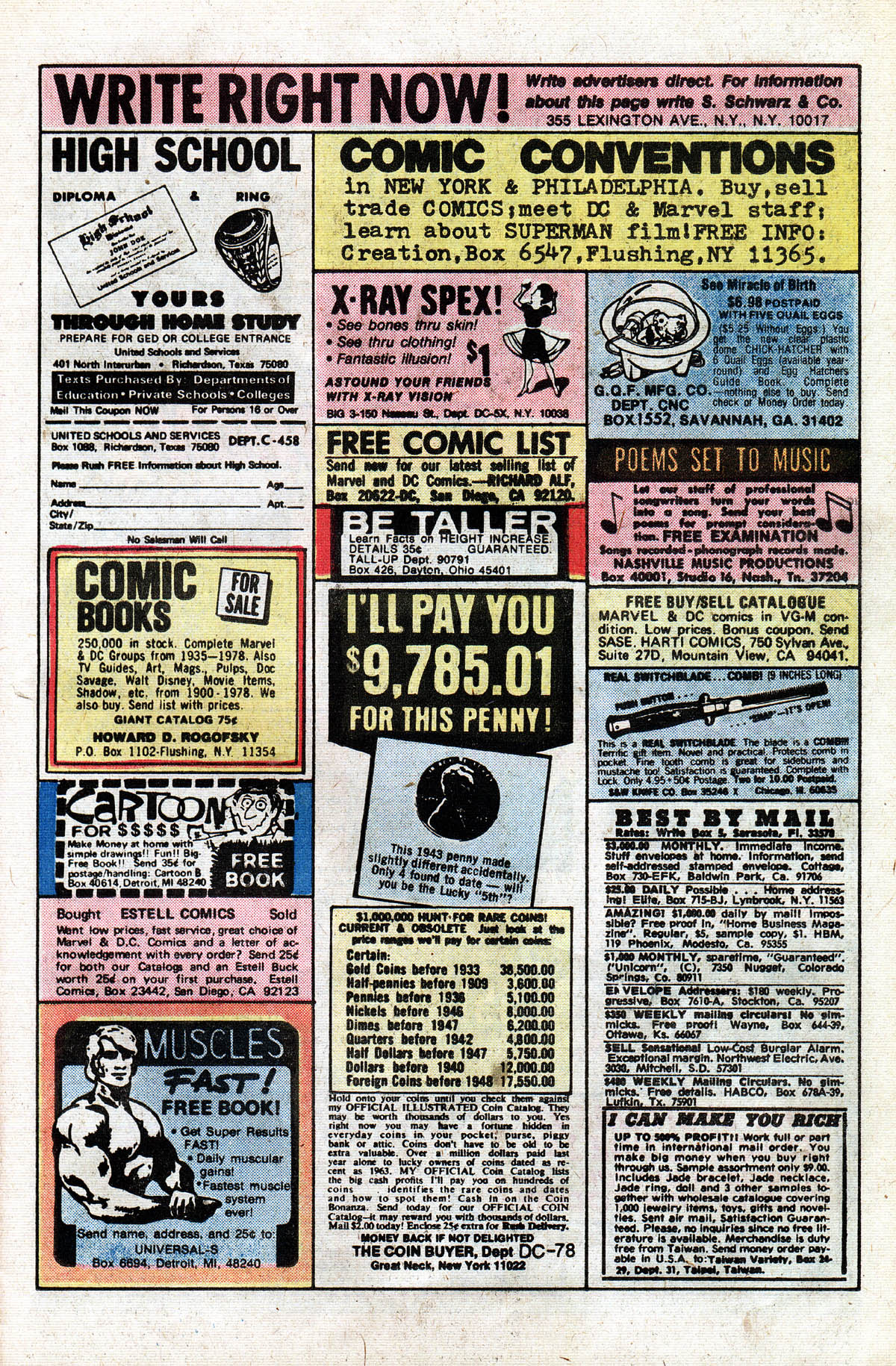 Read online Action Comics (1938) comic -  Issue #486 - 21
