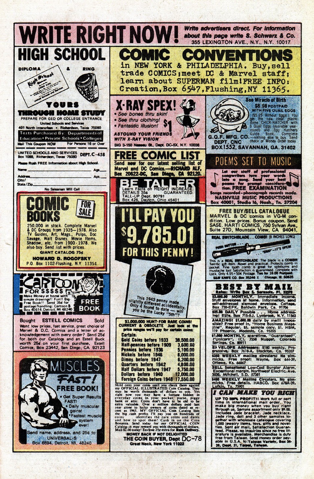 Action Comics (1938) issue 486 - Page 21