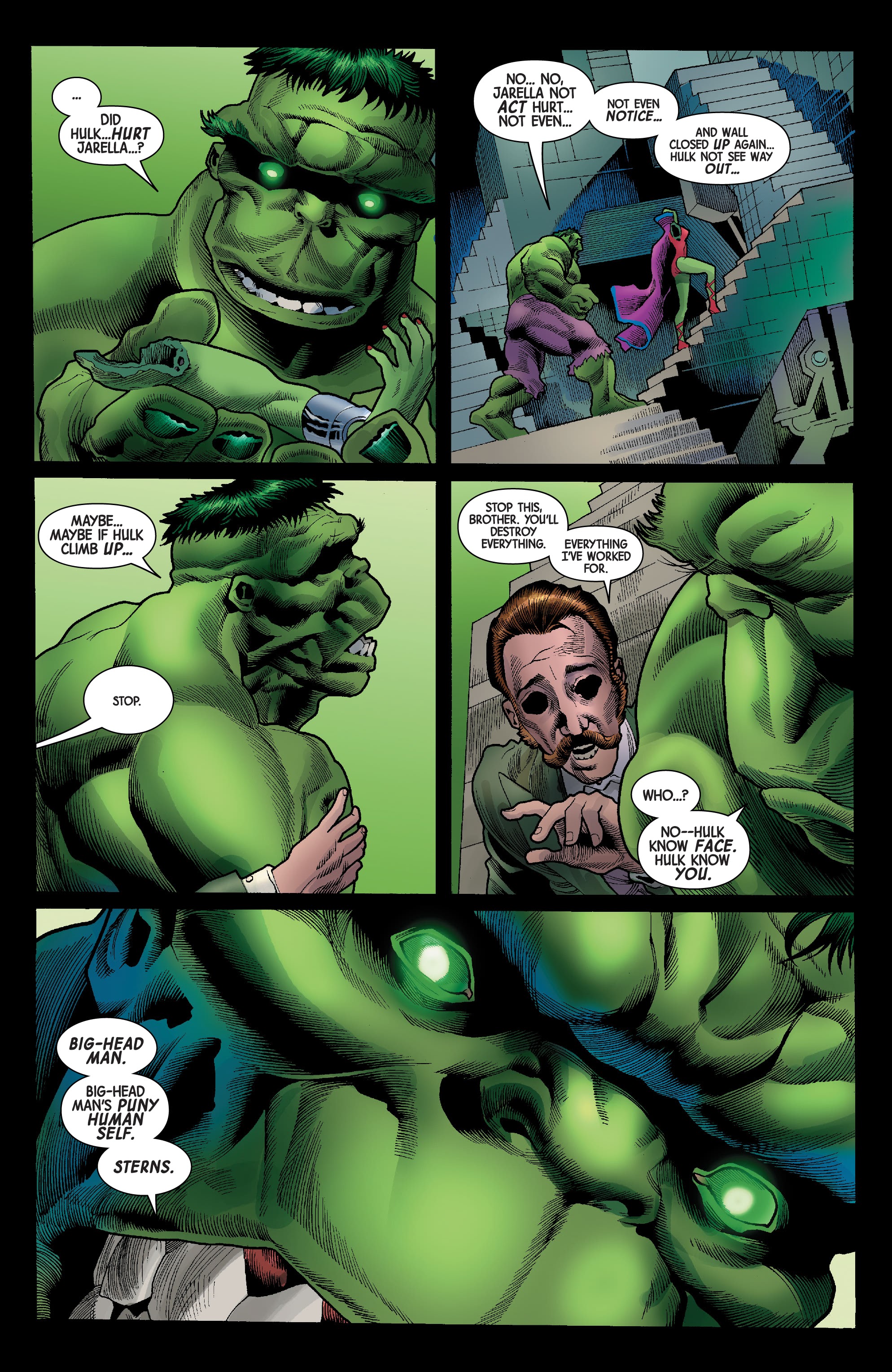 Read online Immortal Hulk comic -  Issue #50 - 28