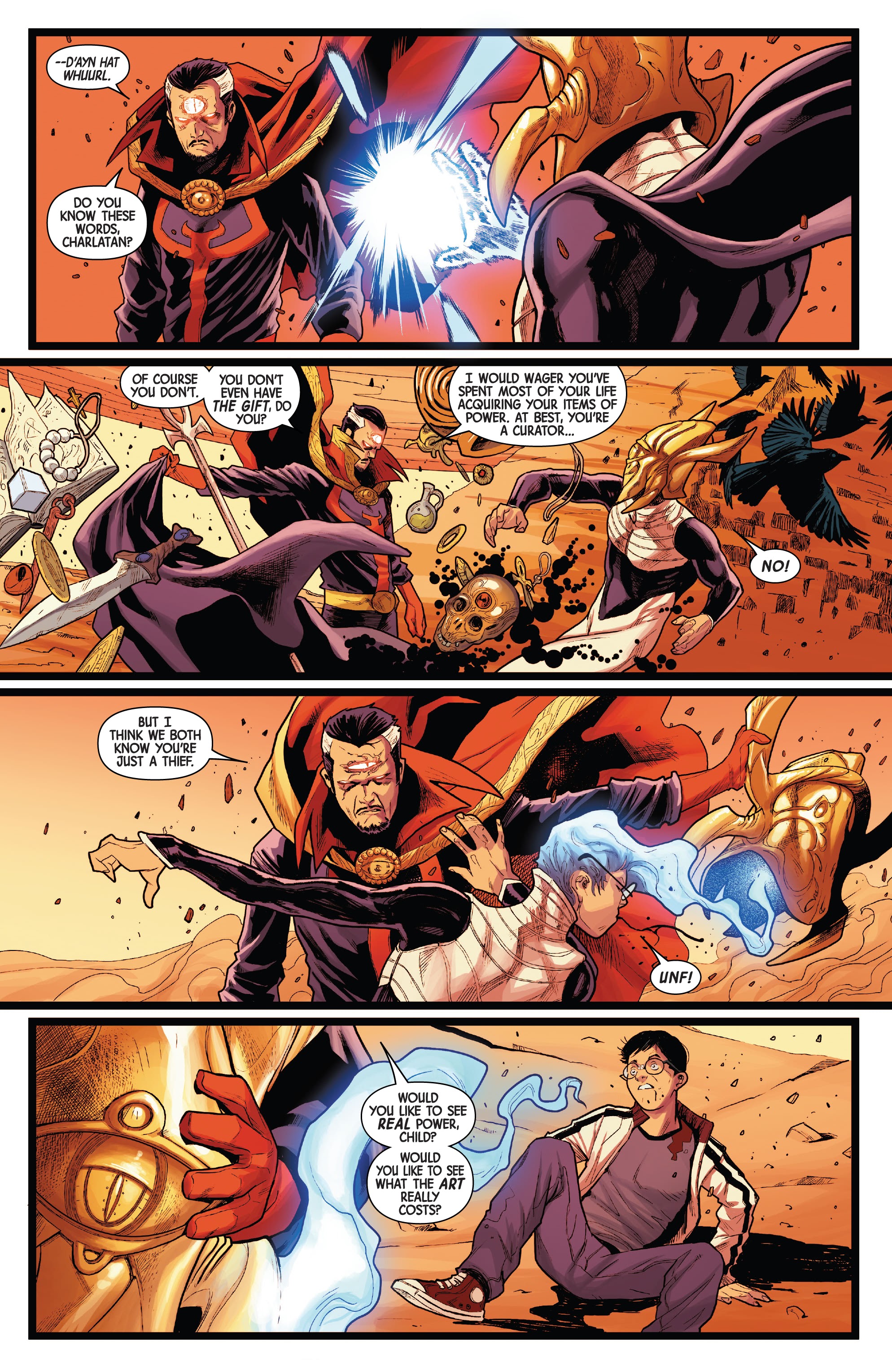 Read online Avengers by Jonathan Hickman: The Complete Collection comic -  Issue # TPB 4 (Part 5) - 19
