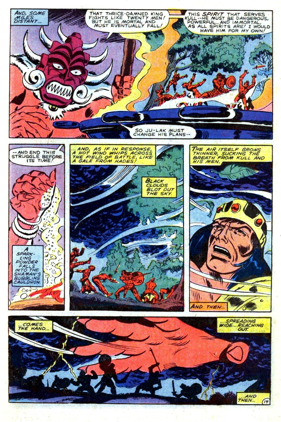 Read online Marvel Team-Up (1972) comic -  Issue #112 - 15