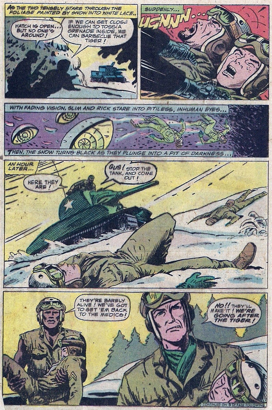 Read online G.I. Combat (1952) comic -  Issue #198 - 15