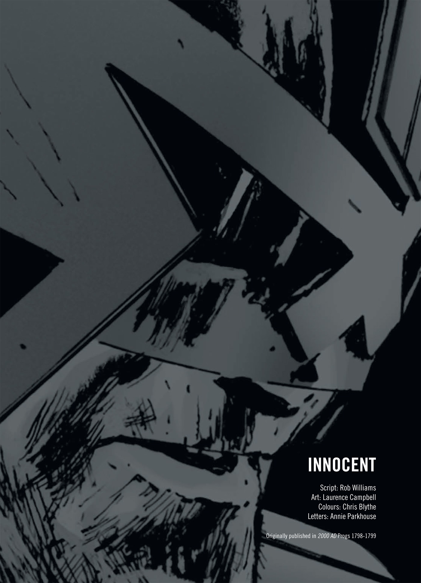 Read online Judge Dredd: Day of Chaos: Fallout comic -  Issue # TPB (Part 1) - 36