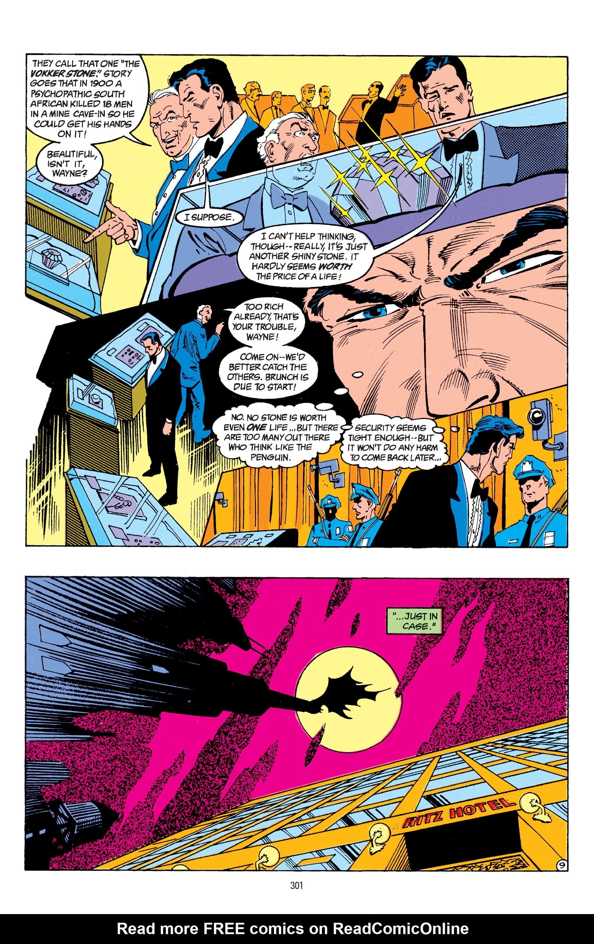 Read online Batman: The Dark Knight Detective comic -  Issue # TPB 4 (Part 3) - 101