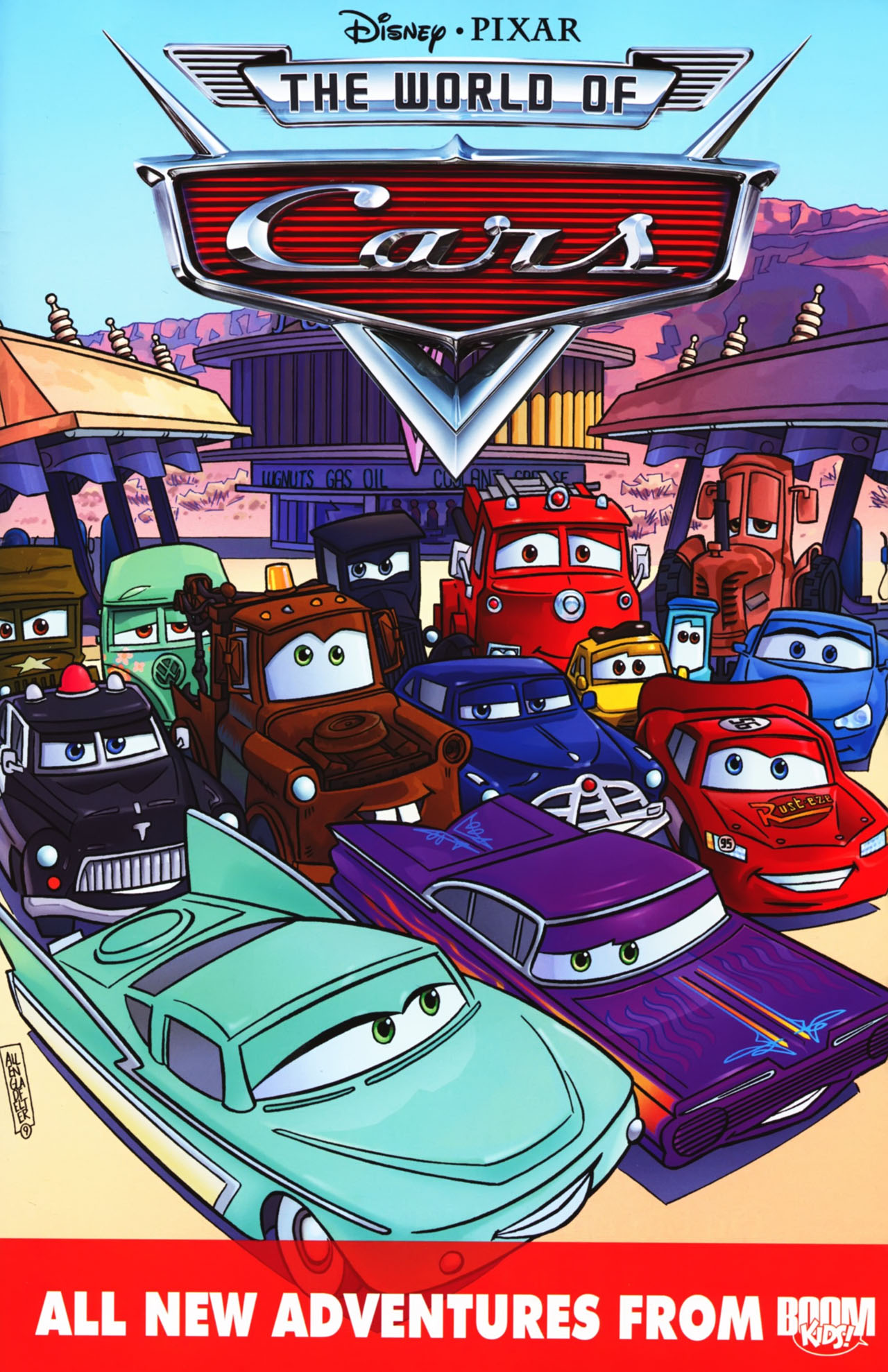 Read online Muppet Peter Pan comic -  Issue #2 - 27