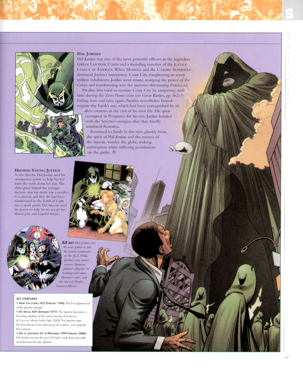 Read online The DC Comics Encyclopedia comic -  Issue # TPB 2 (Part 2) - 71