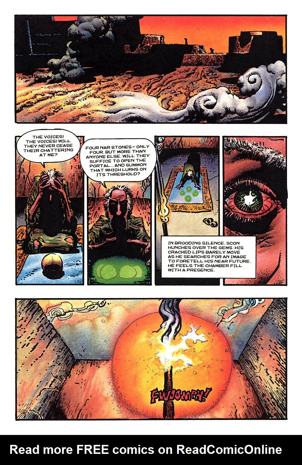 Read online Den (1988) comic -  Issue #6 - 11