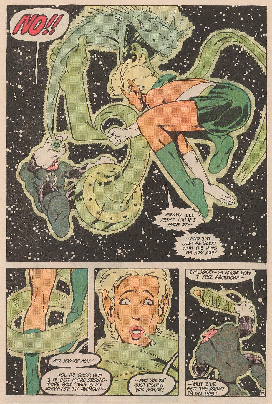 Green Lantern (1960) Issue #220 #223 - English 14