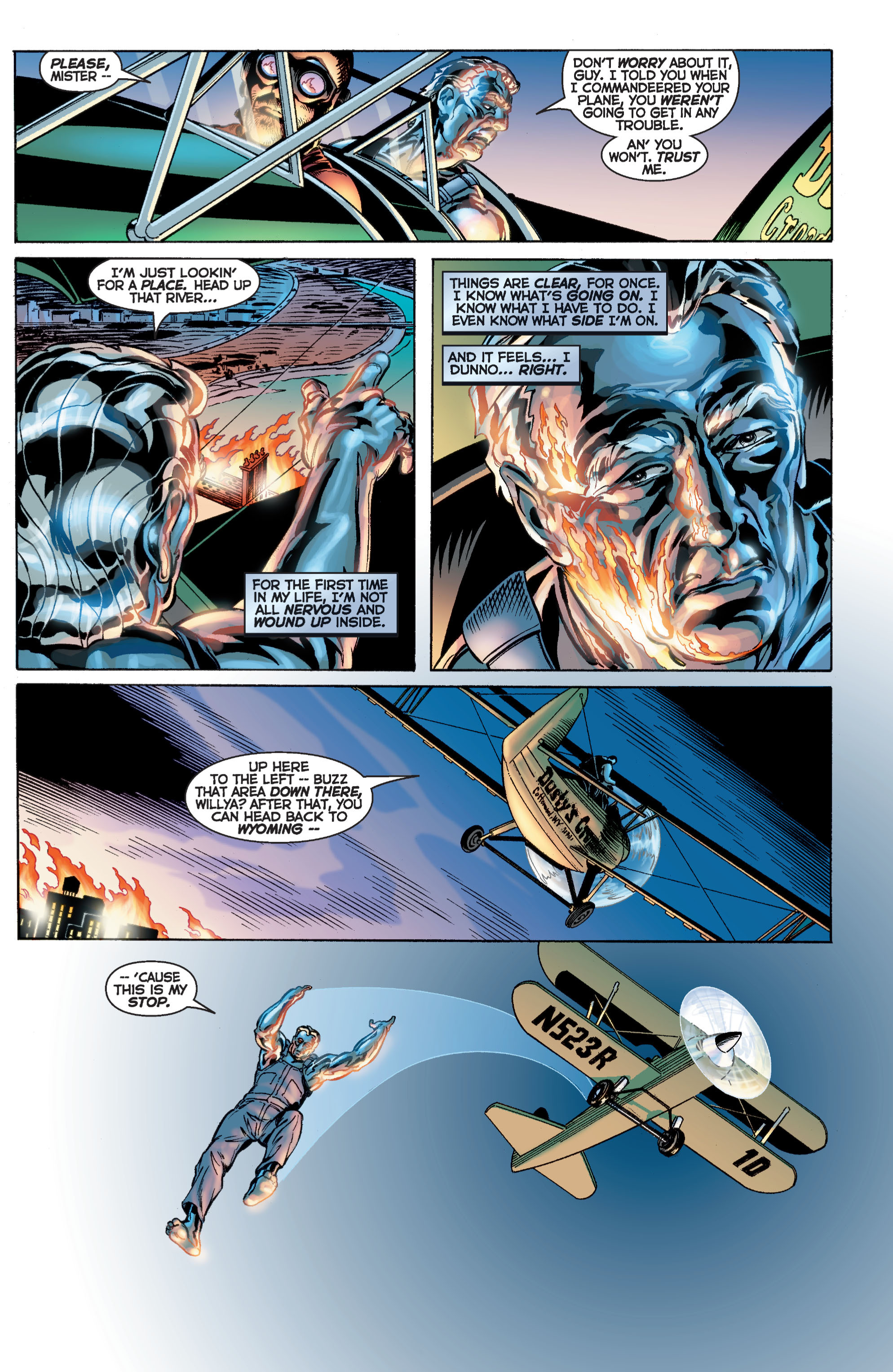 Read online Kurt Busiek's Astro City (1996) comic -  Issue #20 - 5