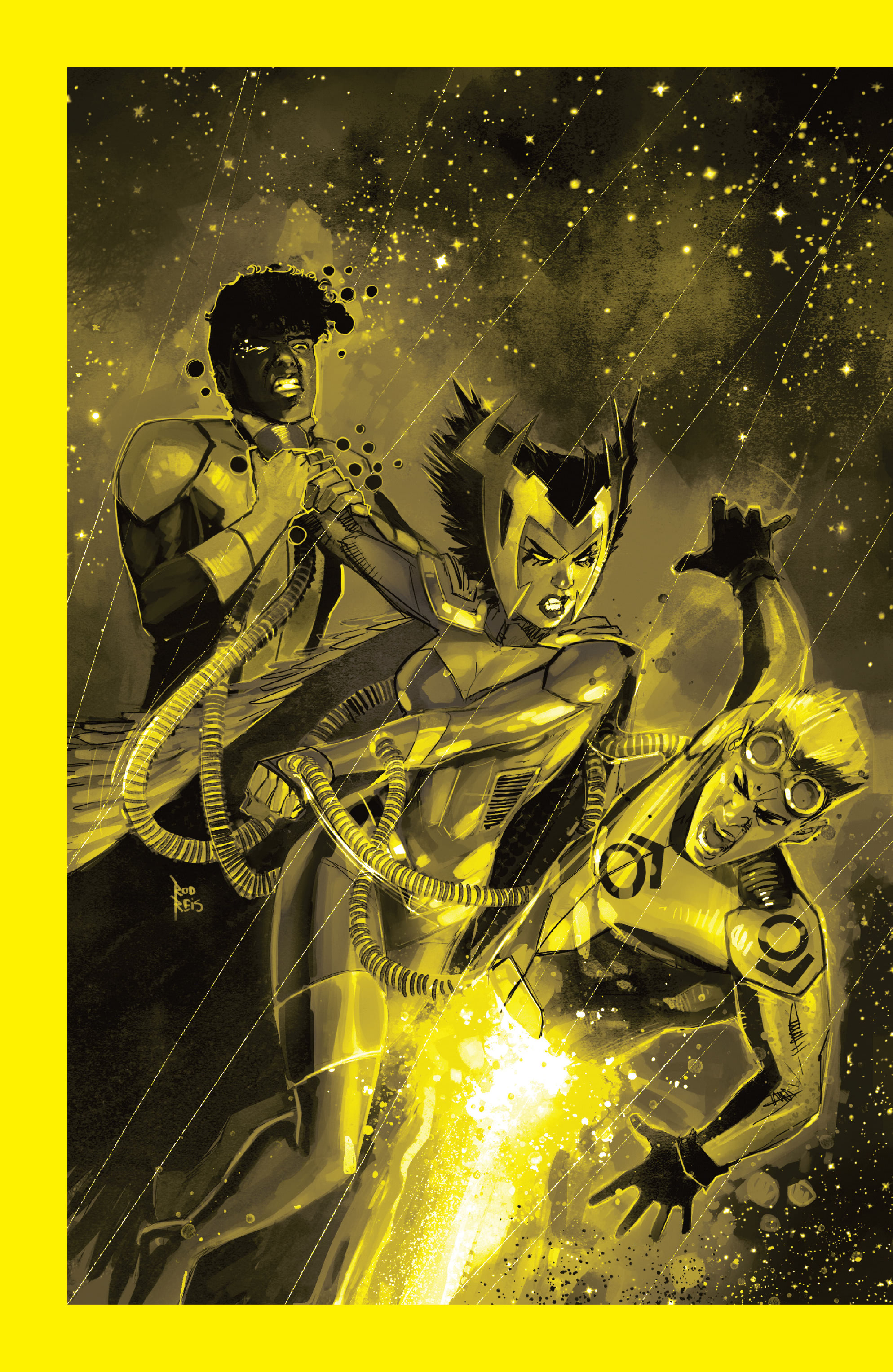 Read online New Mutants (2019) comic -  Issue # _TPB New Mutants by Jonathan Hickman - 65