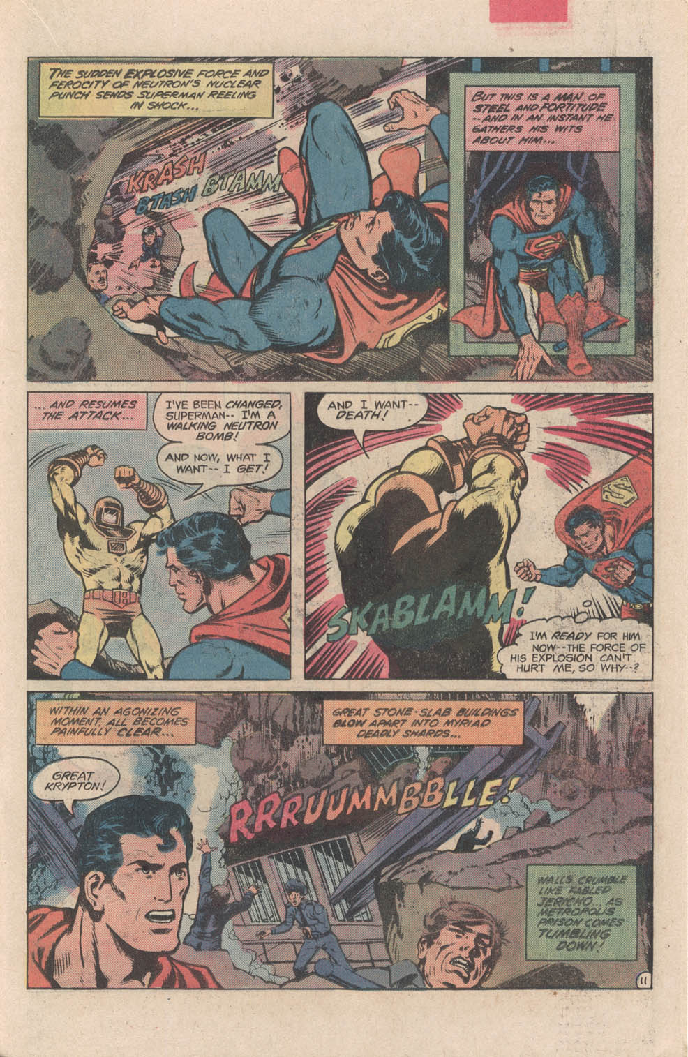 Action Comics (1938) issue 525 - Page 15