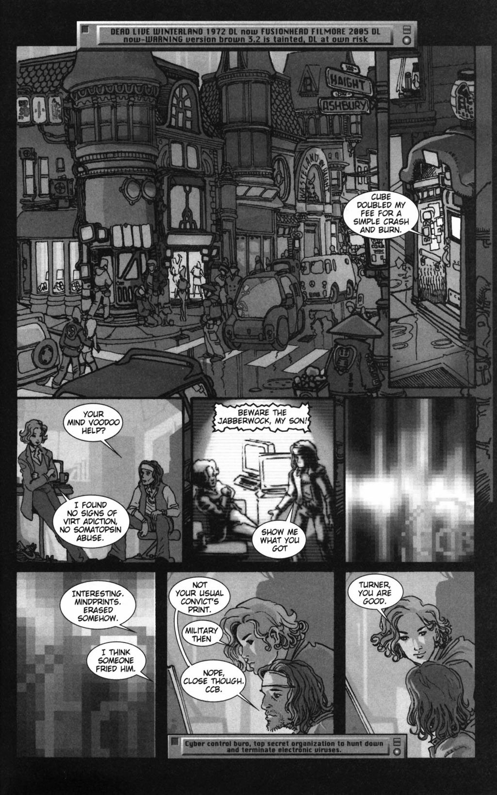 Read online Boneyard comic -  Issue #7 - 29