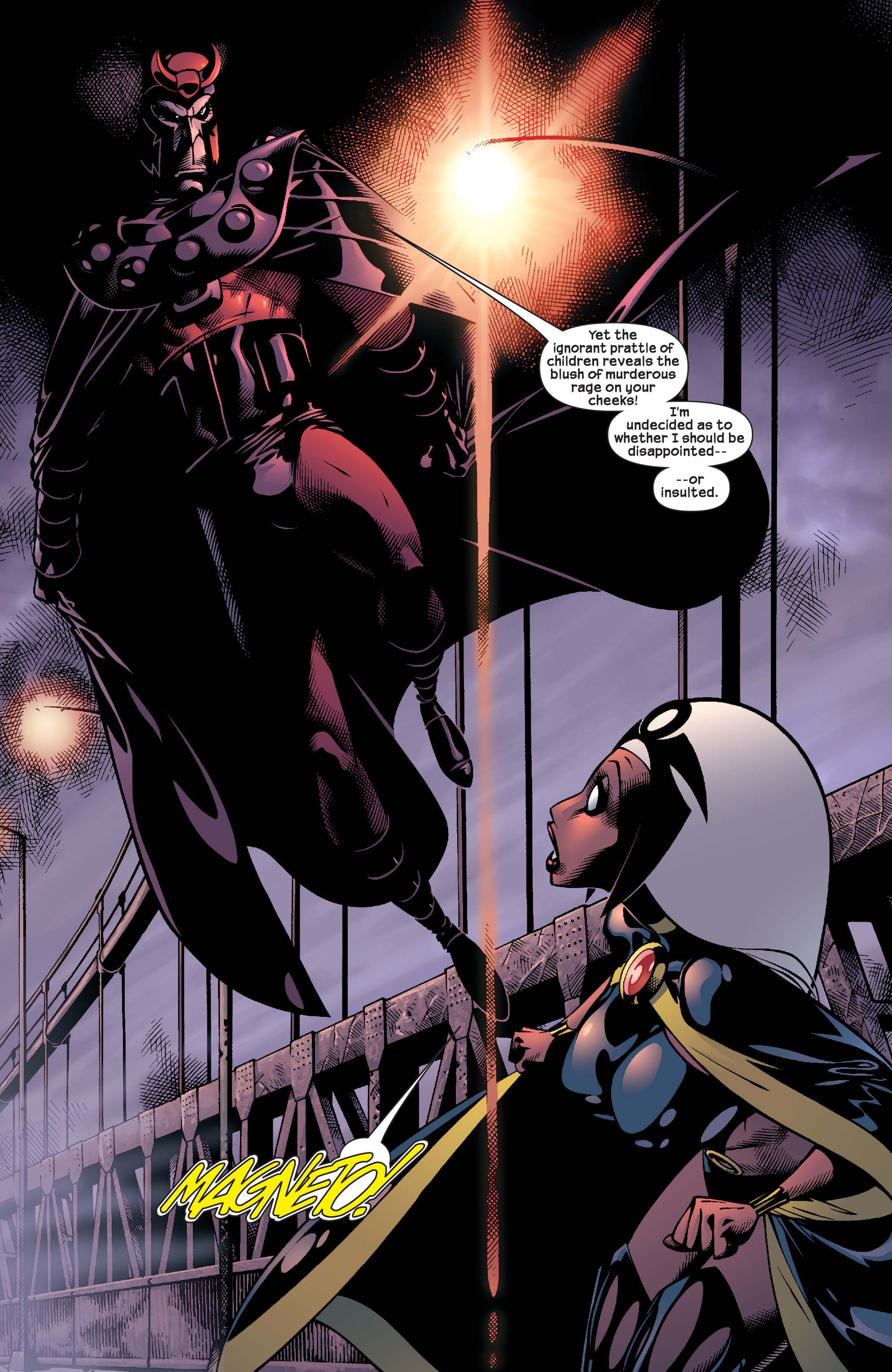 Read online New X-Men Companion comic -  Issue # TPB (Part 2) - 55