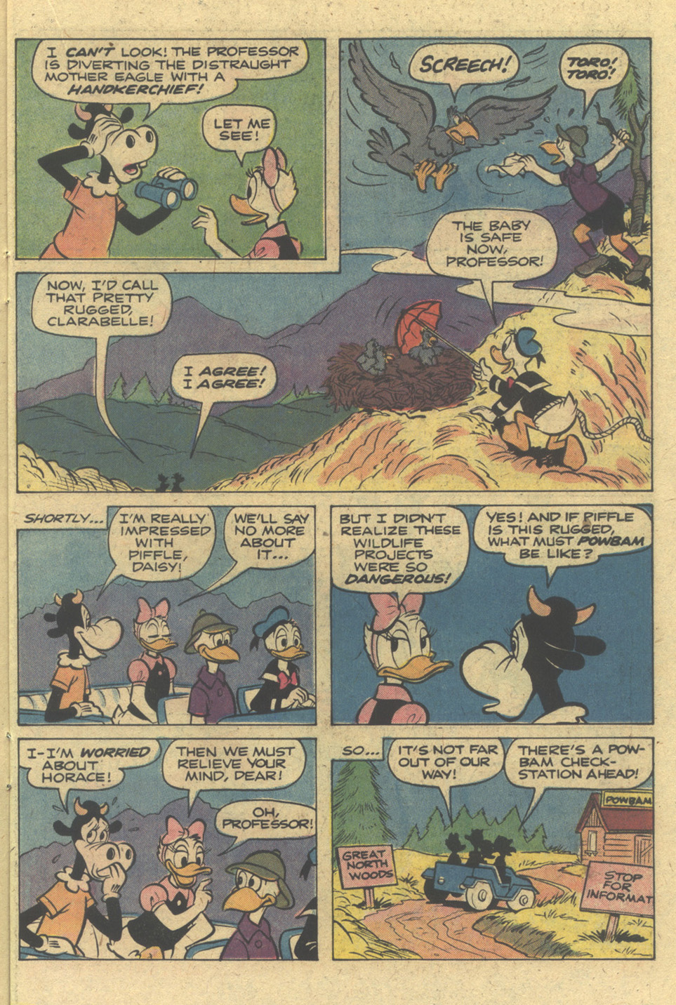 Read online Walt Disney Daisy and Donald comic -  Issue #23 - 15