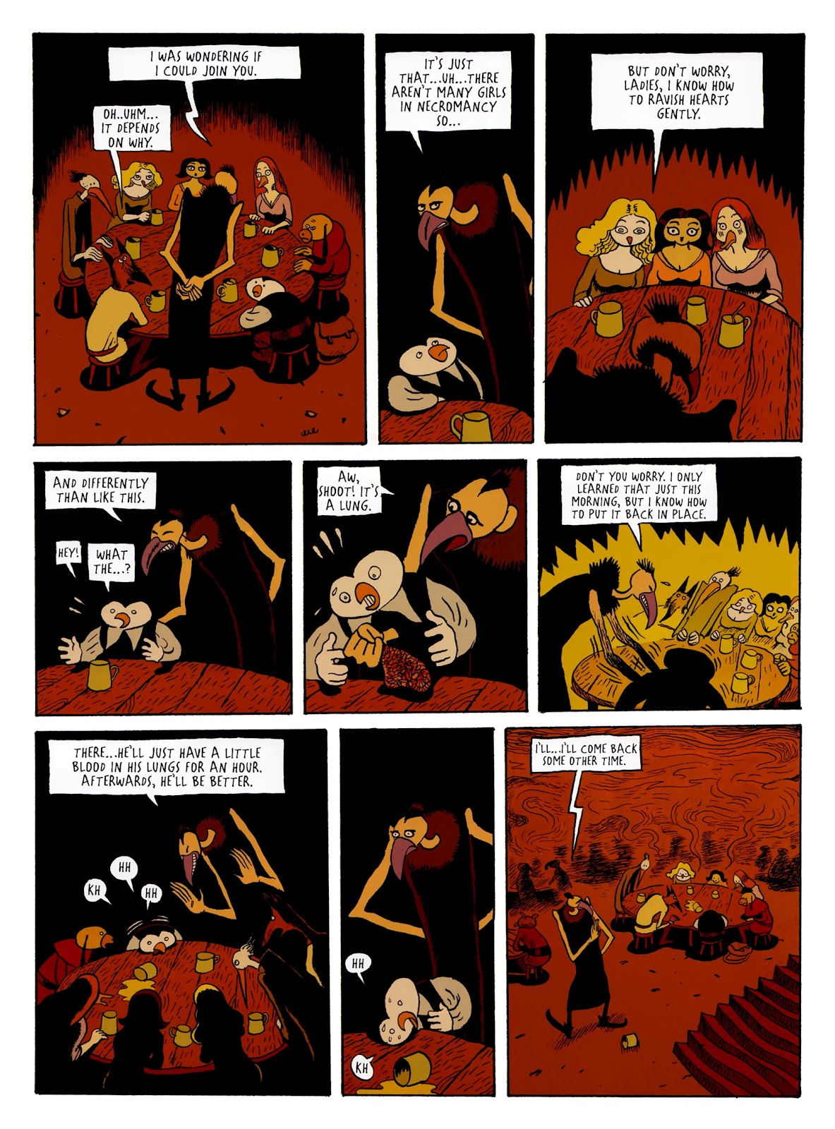 Dungeon - The Early Years issue TPB 1 - Page 53