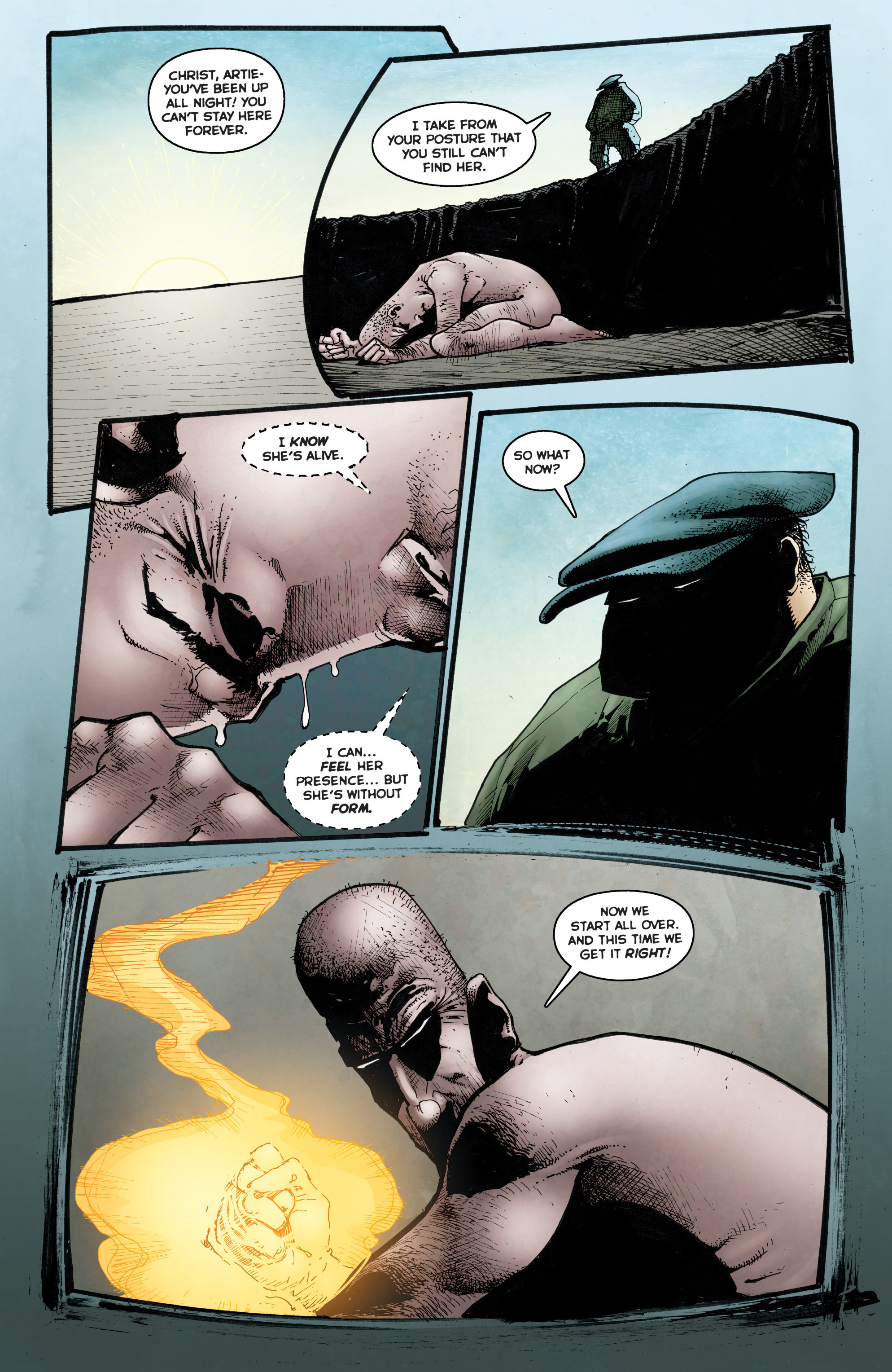 Read online The Maxx: Maxximized comic -  Issue #29 - 14