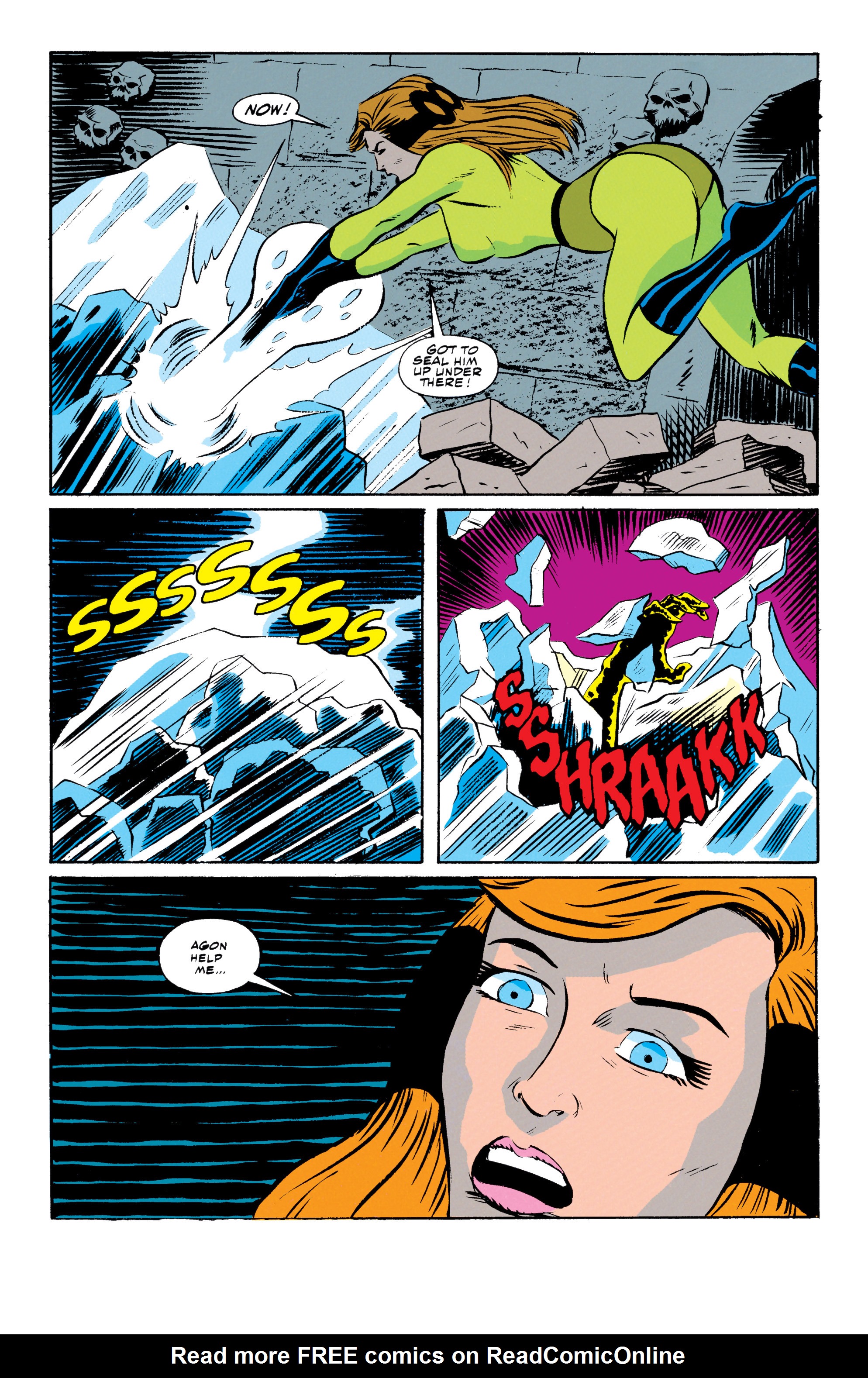 Read online The Avengers (1963) comic -  Issue #354 - 10