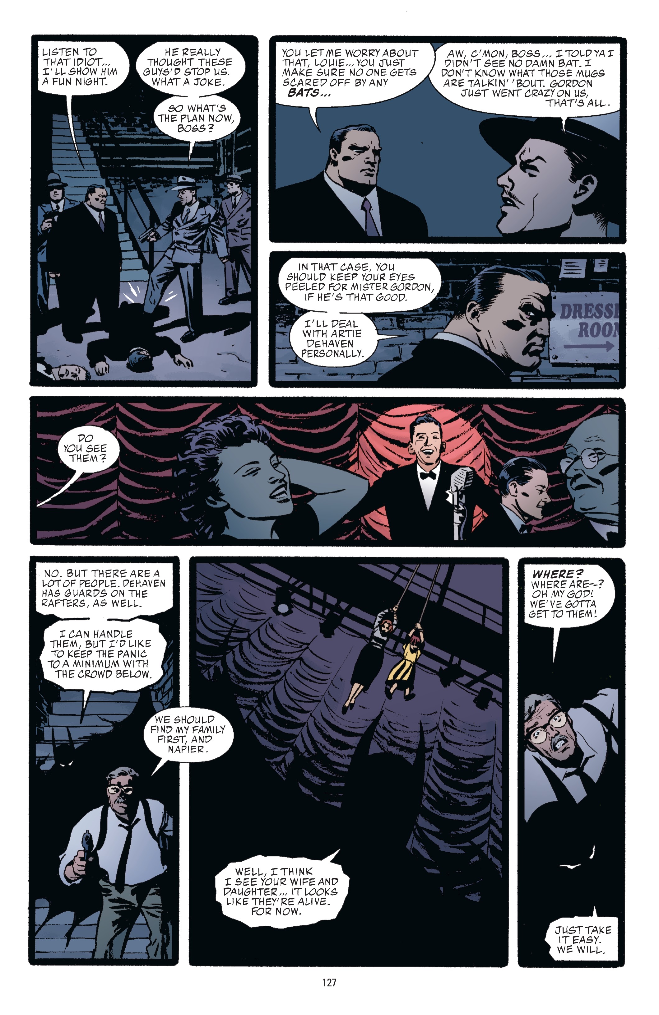 Read online Batman: The Man Who Laughs comic -  Issue # _The Deluxe Edition (Part 2) - 27