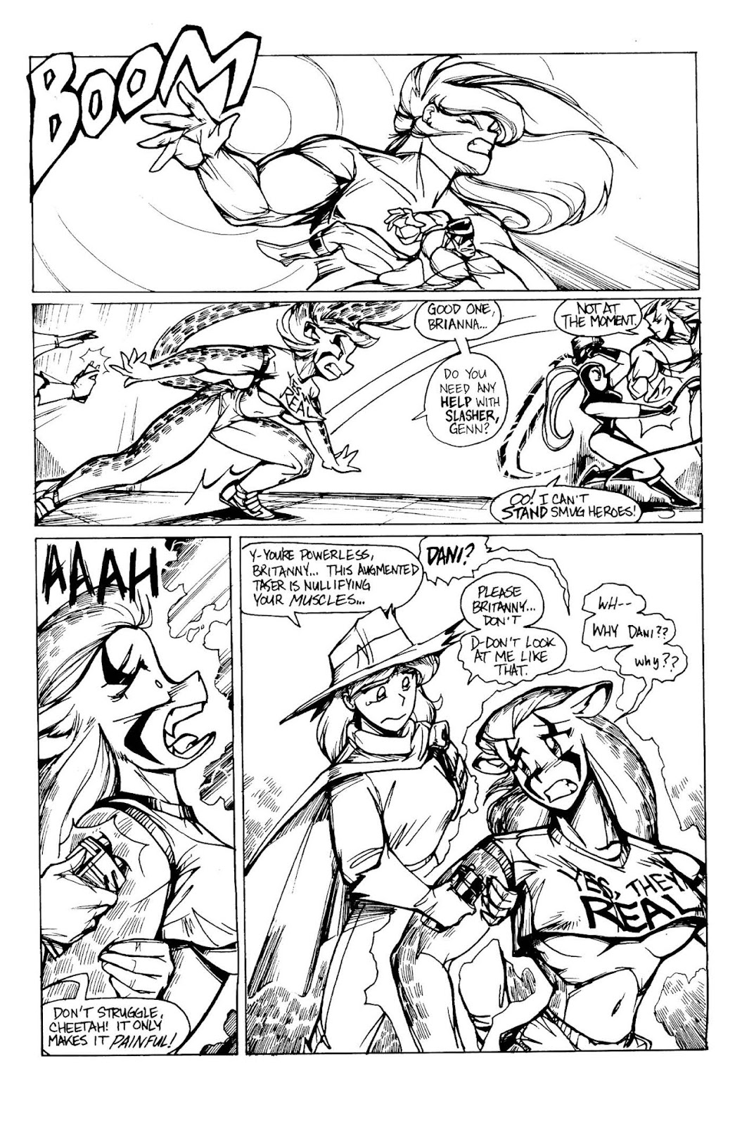 Gold Digger (1993) issue 8 - Page 18