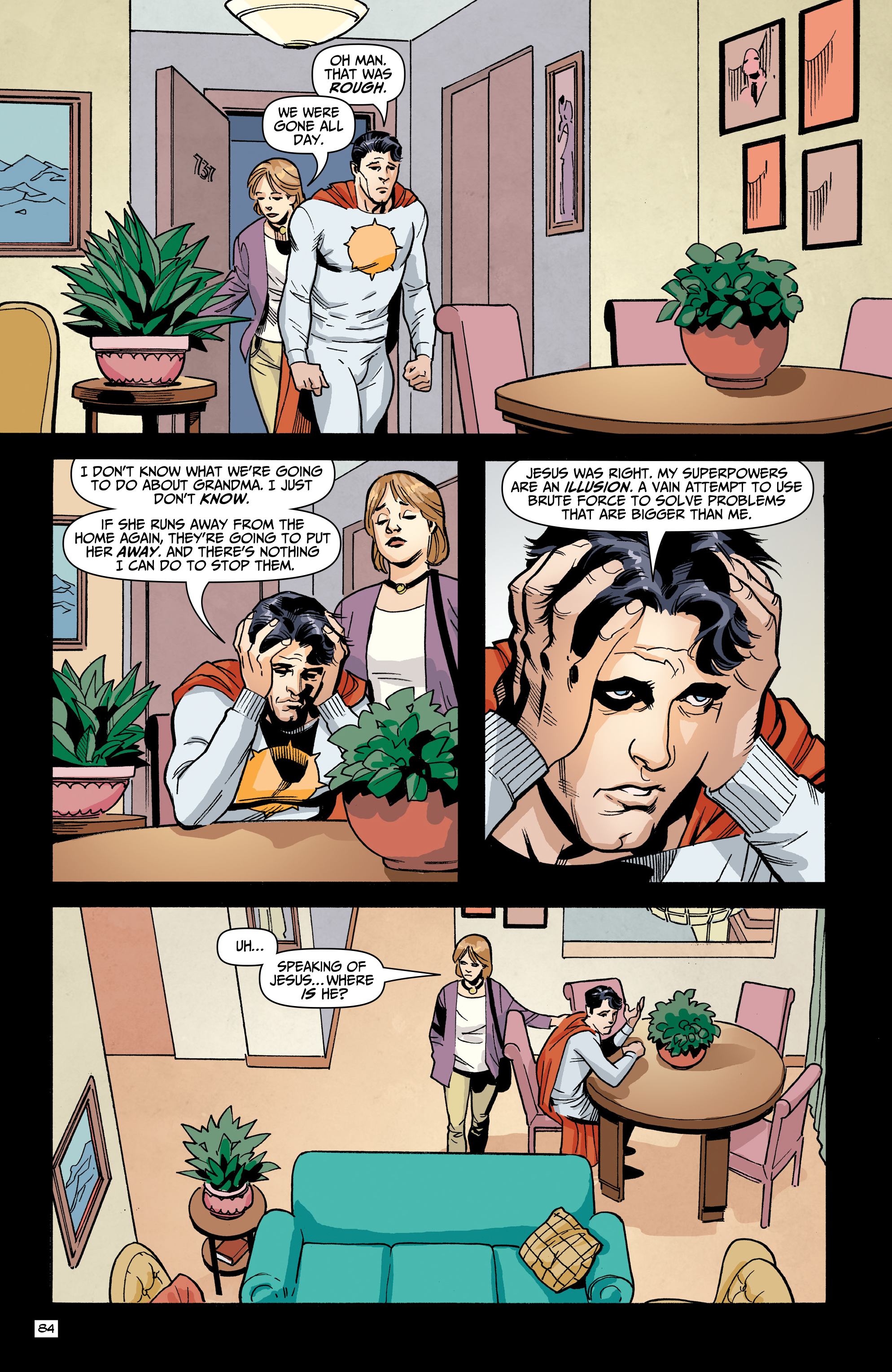 Read online Second Coming comic -  Issue # _TPB (Part 1) - 81