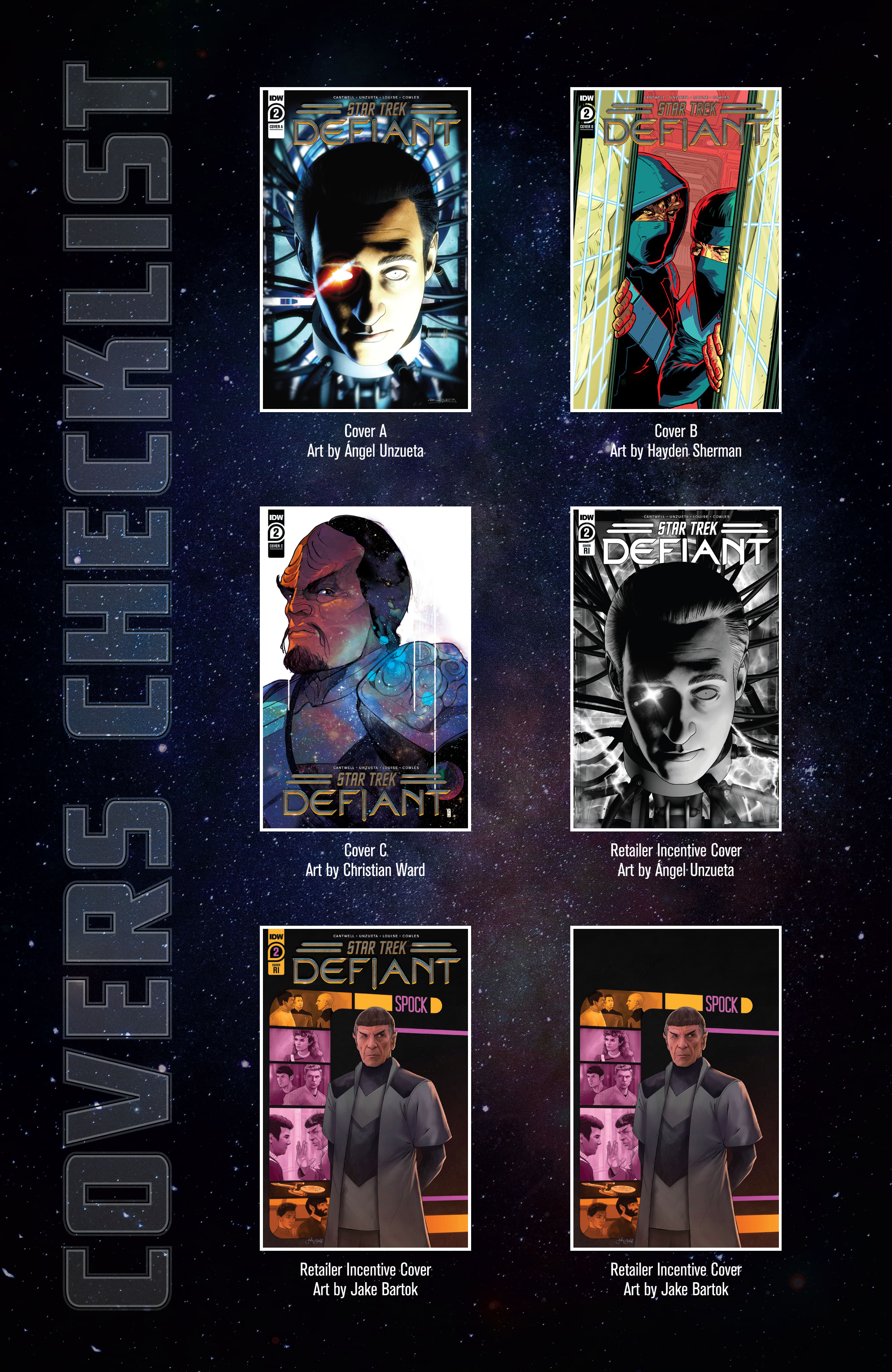 Read online Star Trek: Defiant comic -  Issue #2 - 31