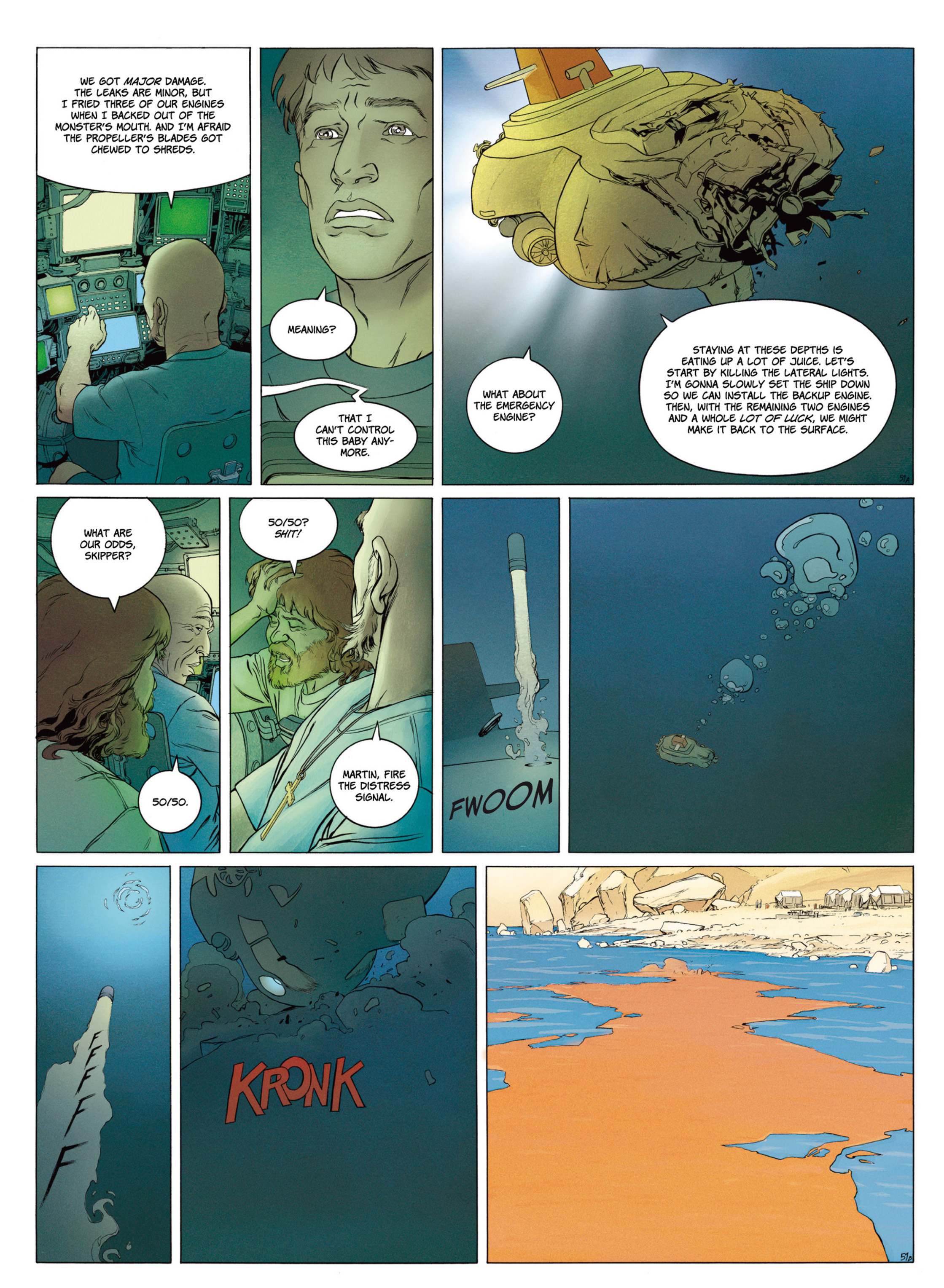 Read online Carthago comic -  Issue #1 - 56