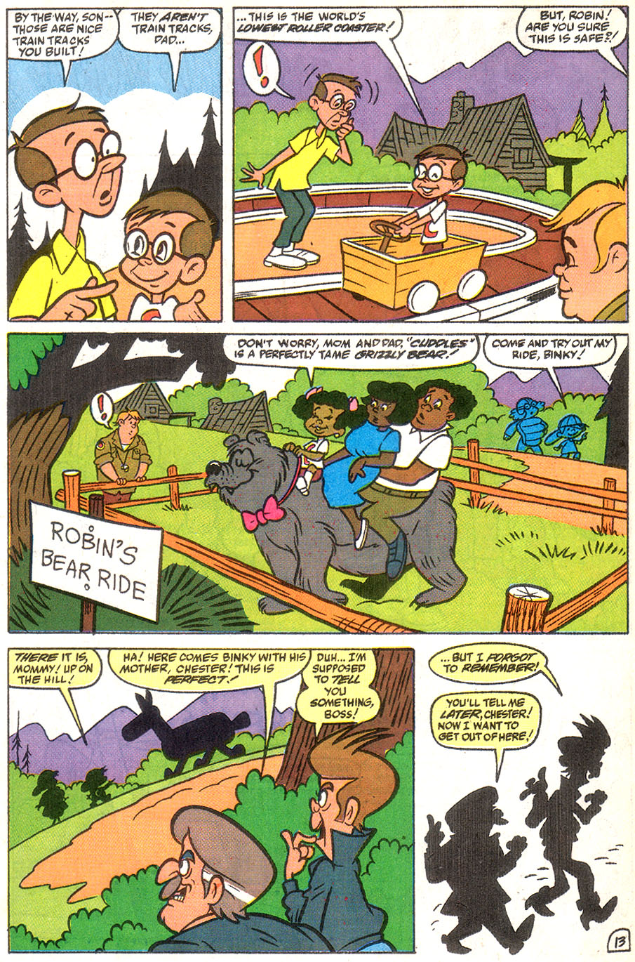 Camp Candy 4 Page 19