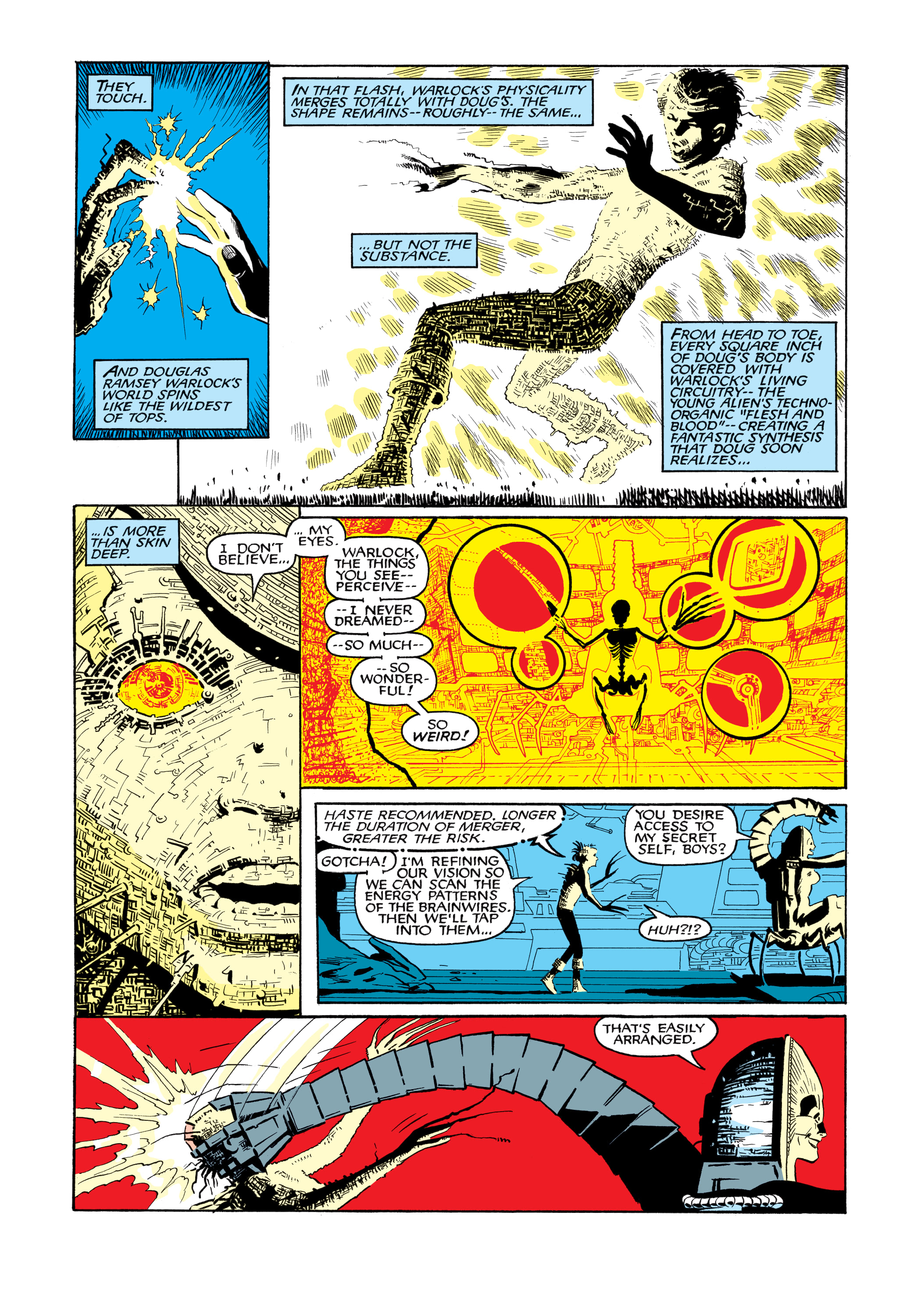 Read online Marvel Masterworks: The Uncanny X-Men comic -  Issue # TPB 14 (Part 1) - 44