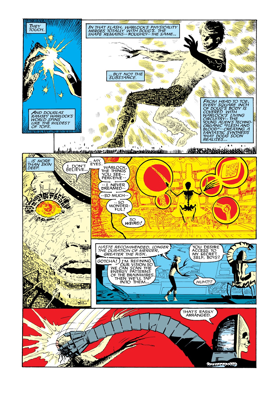 Marvel Masterworks: The Uncanny X-Men issue TPB 14 (Part 1) - Page 44