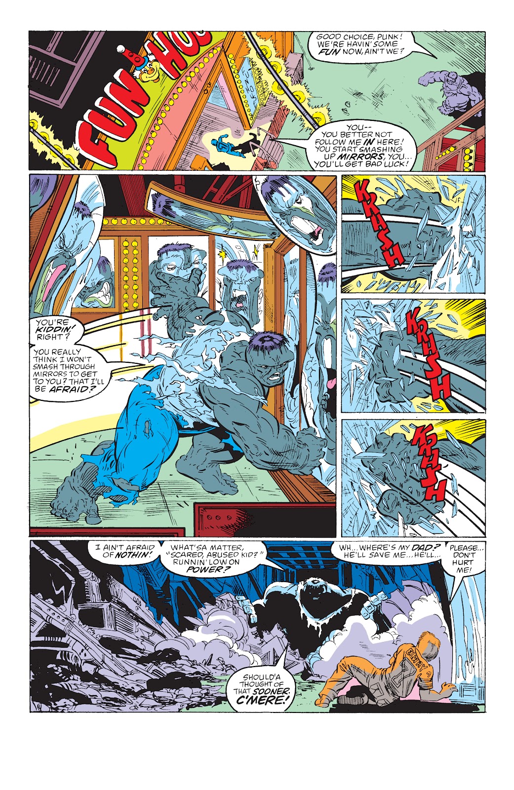 Incredible Hulk By Peter David Omnibus issue TPB 1 (Part 3) - Page 31