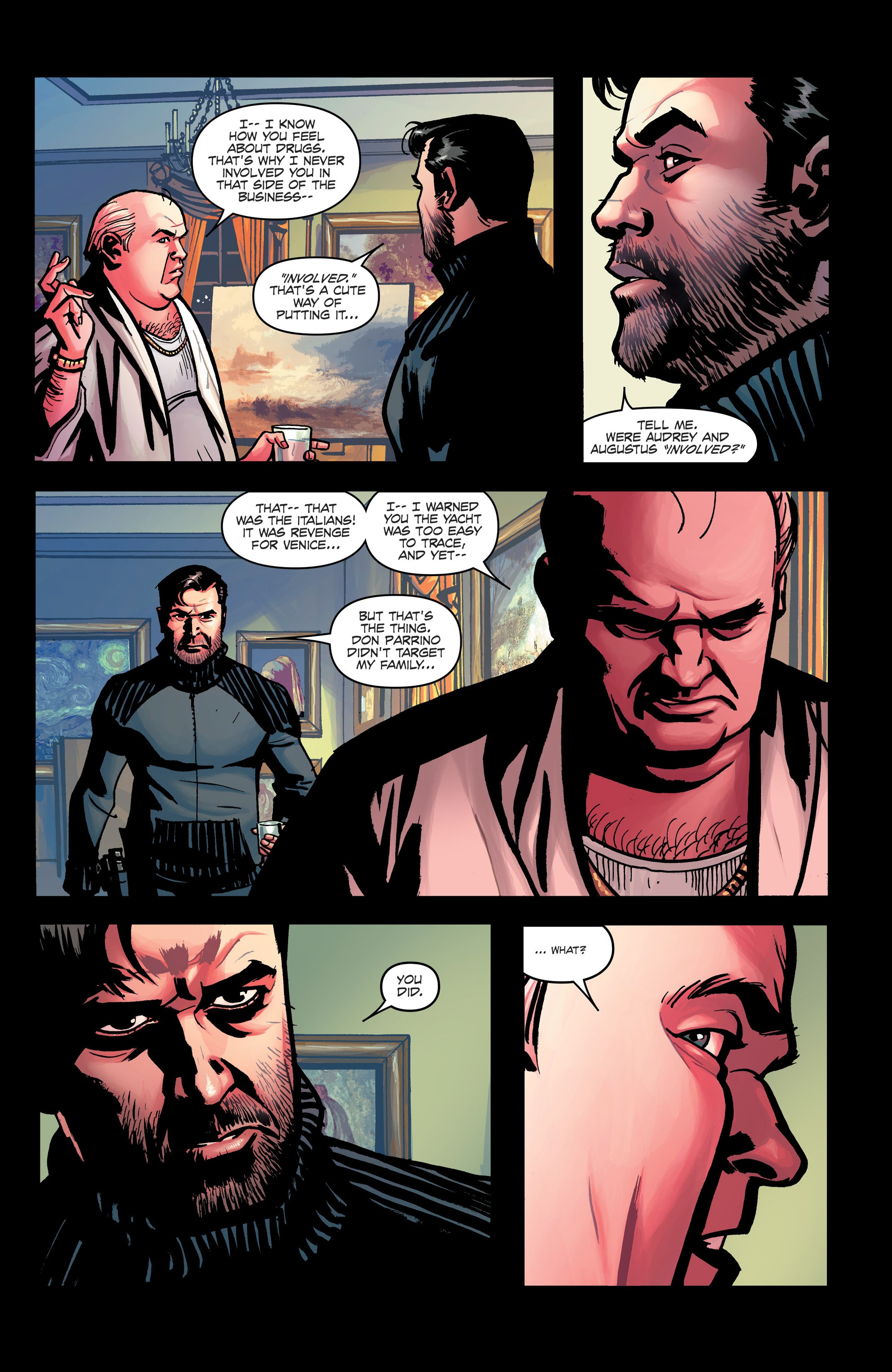 Read online Thief of Thieves comic -  Issue # _TPB 4 - 80