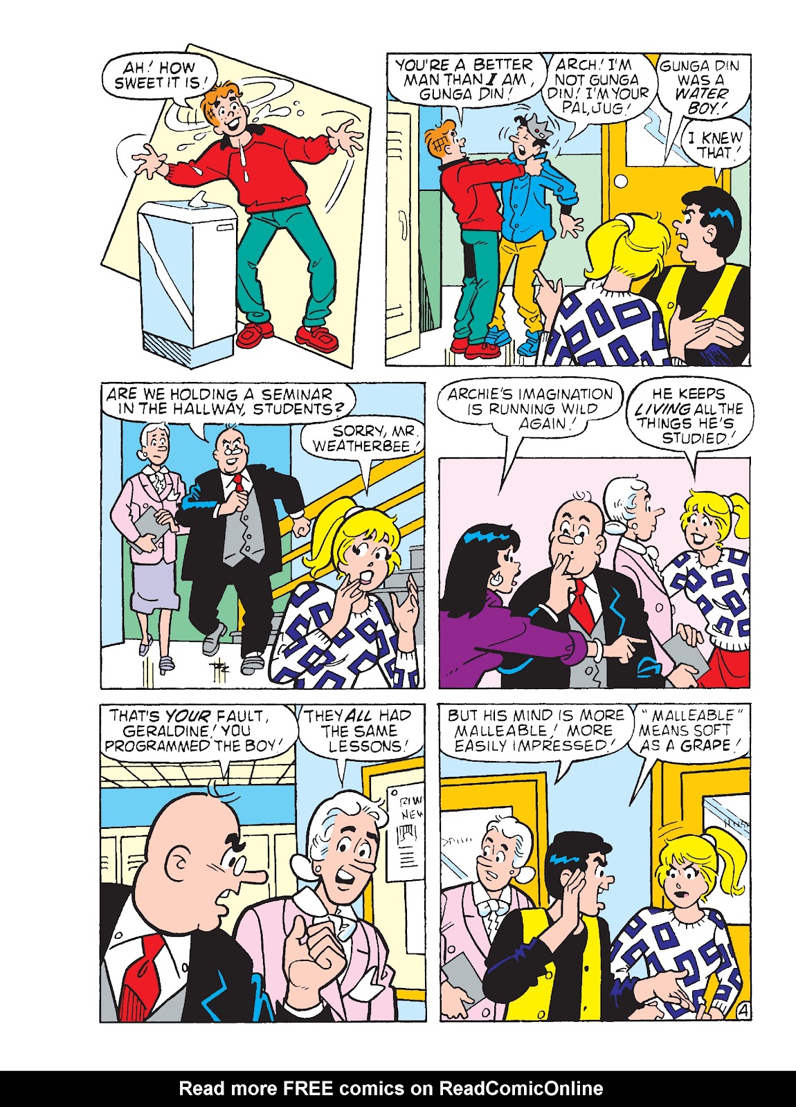 Archie Comics Double Digest issue 316 - Page 16