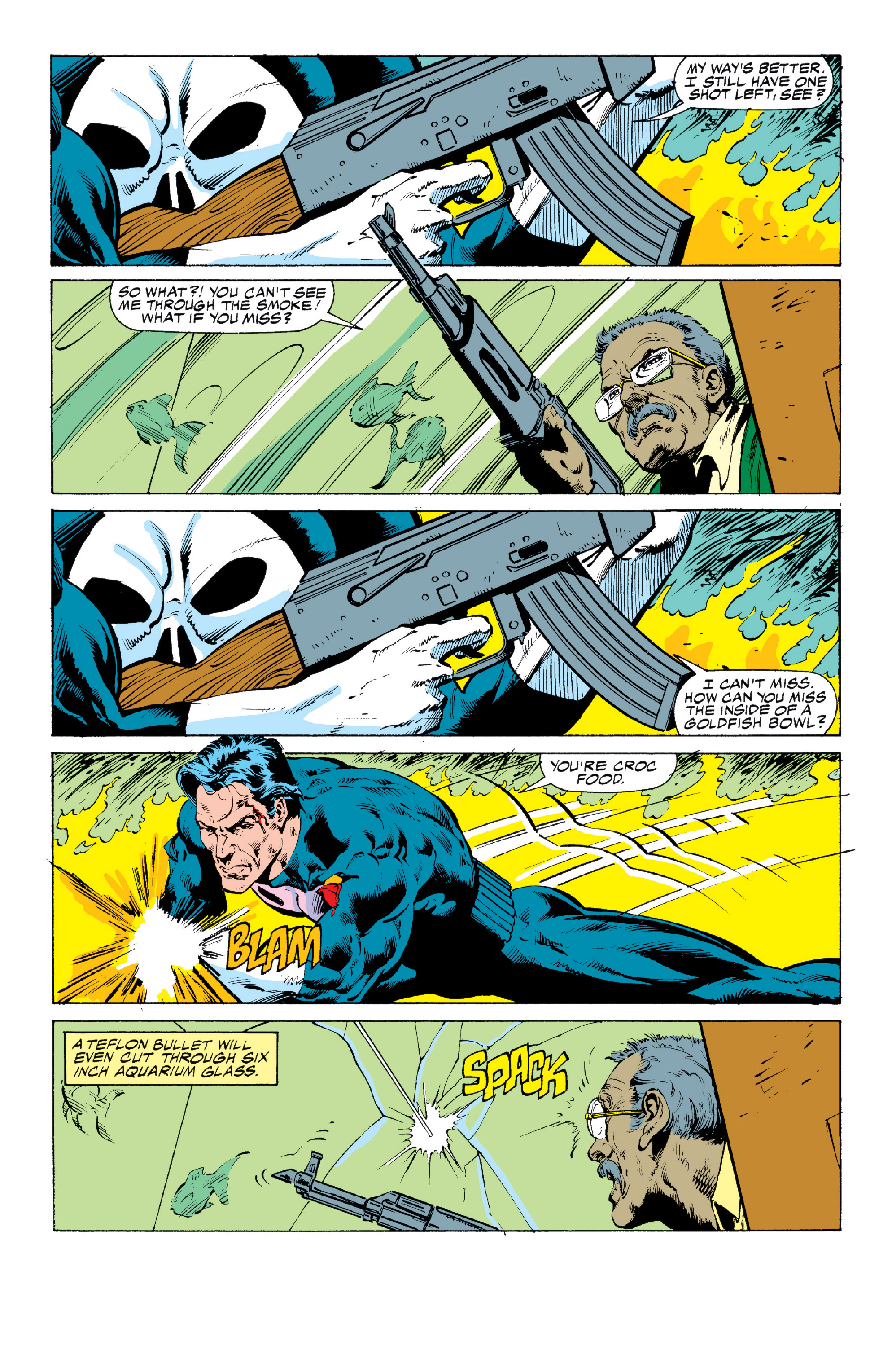 Read online Punisher Epic Collection comic -  Issue # TPB 3 (Part 1) - 33