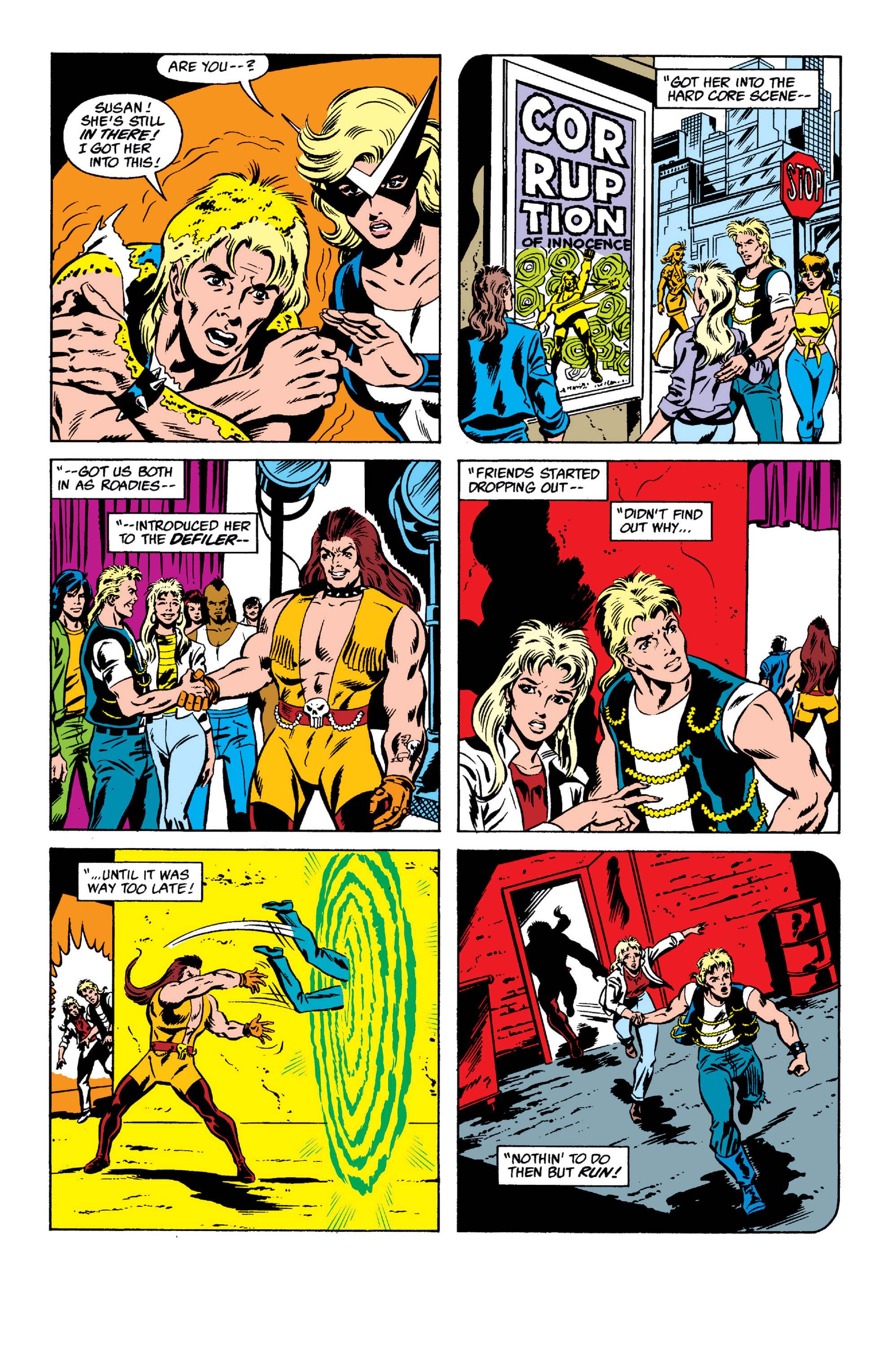 Read online West Coast Avengers (1985) comic -  Issue #38 - 8