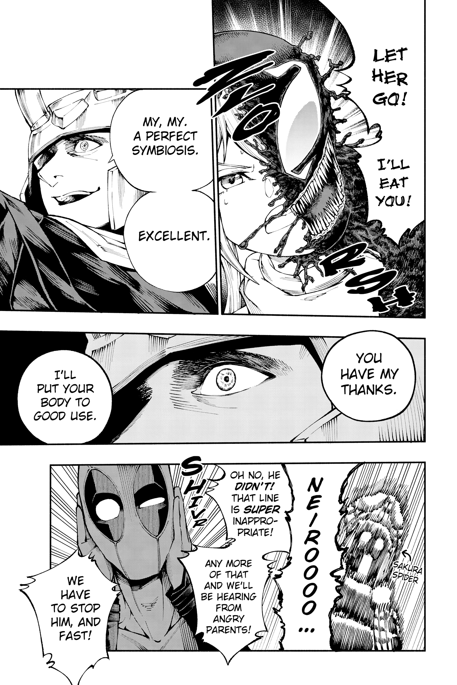 Read online Deadpool: Samurai comic -  Issue # TPB 1 (Part 2) - 28