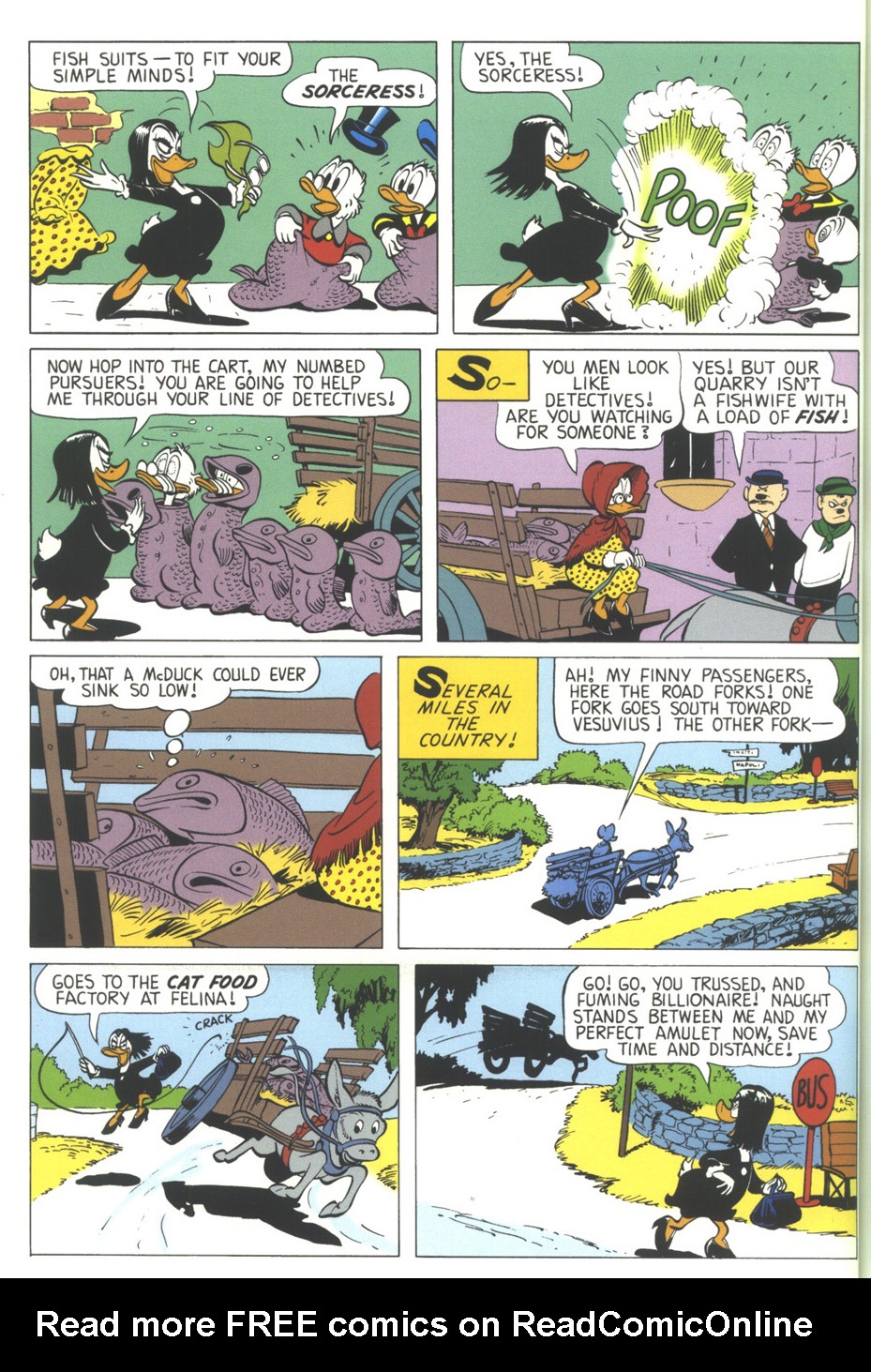 Read online Uncle Scrooge (1953) comic -  Issue #314 - 38