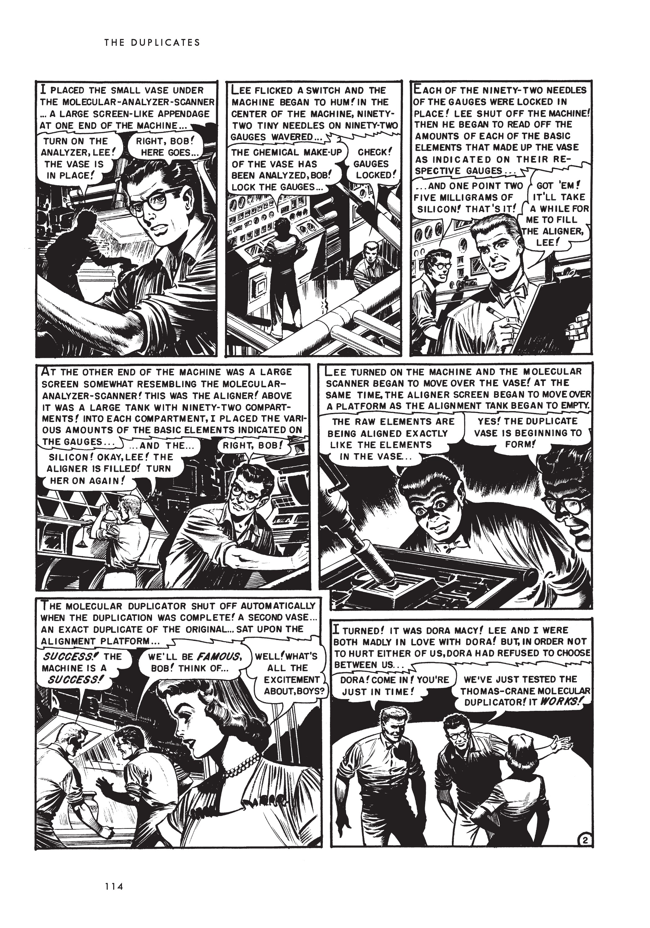 Read online The Martian Monster and Other Stories comic -  Issue # TPB (Part 2) - 29