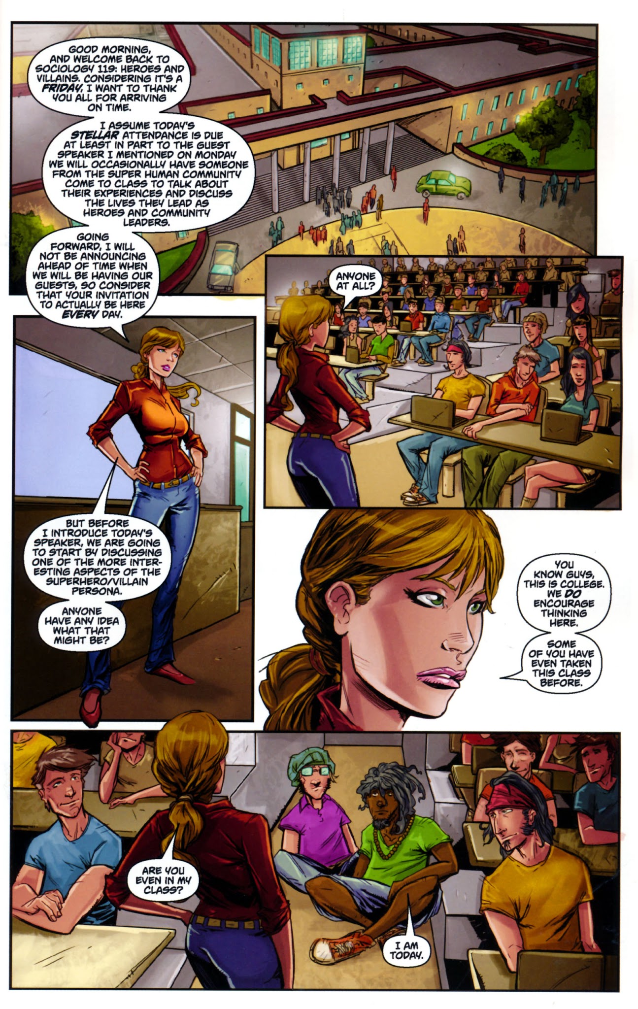 Read online Critter comic -  Issue #2 - 3
