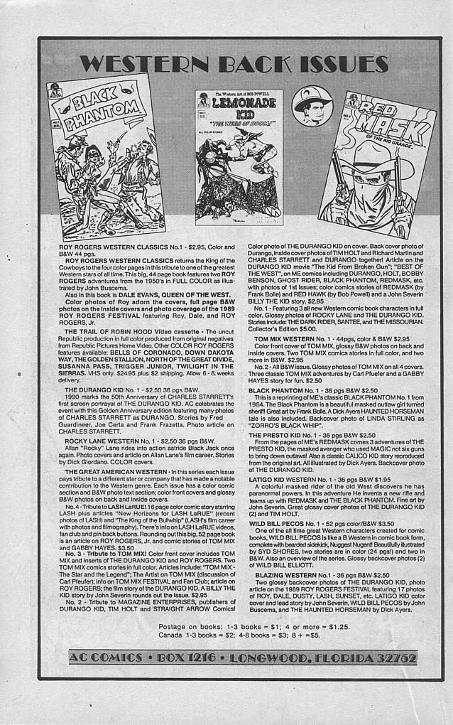 Read online Femforce comic -  Issue #24 - 24