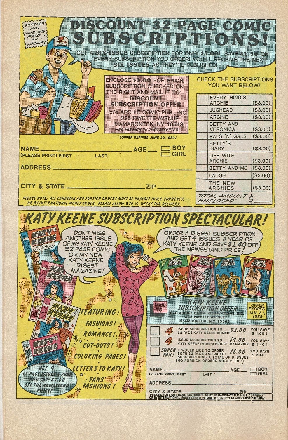 Read online Laugh comic -  Issue #12 - 12