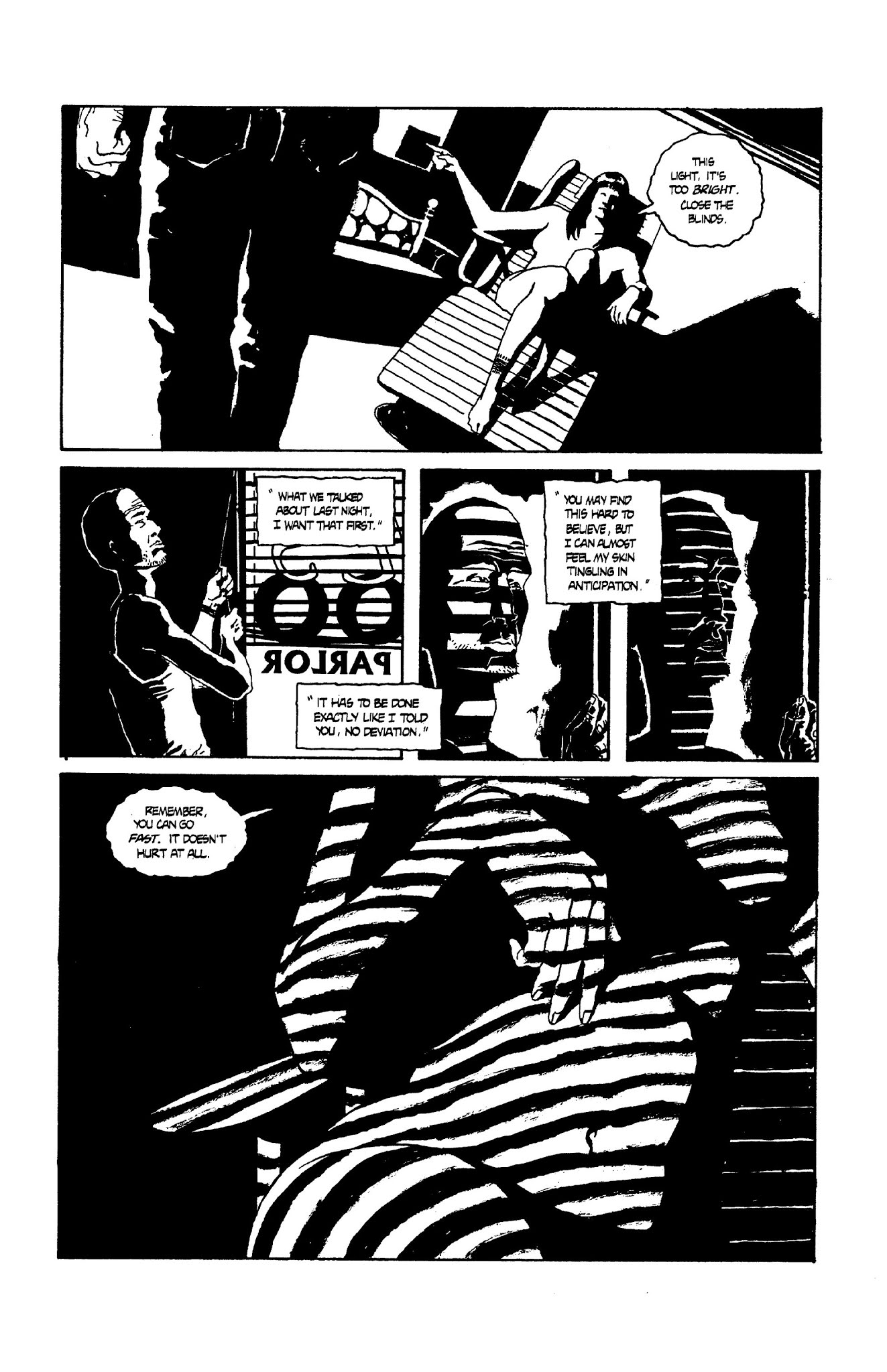 Read online Deadworld (1993) comic -  Issue #8 - 17