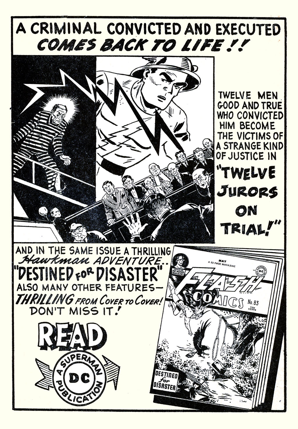 Read online Wonder Woman (1942) comic -  Issue #23 - 51