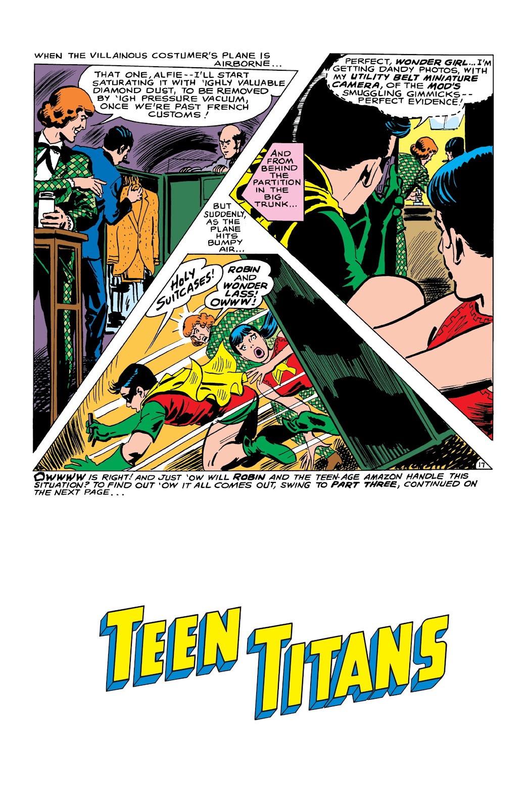 Teen Titans (1966) issue 7 - Page 18