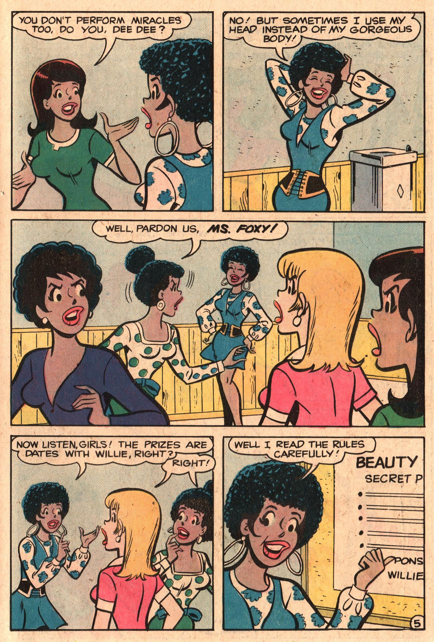 Read online Fast Willie Jackson comic -  Issue #4 - 15