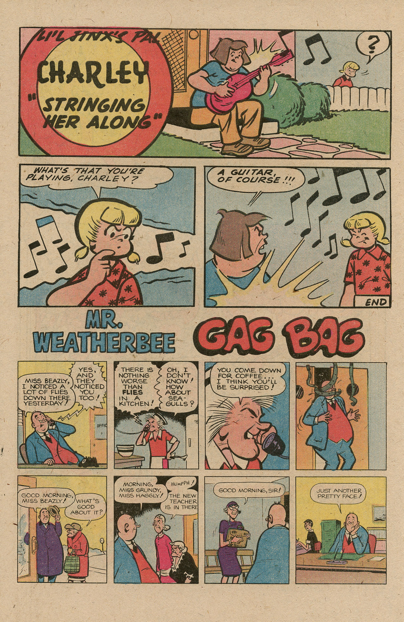 Read online Archie and Me comic -  Issue #112 - 10