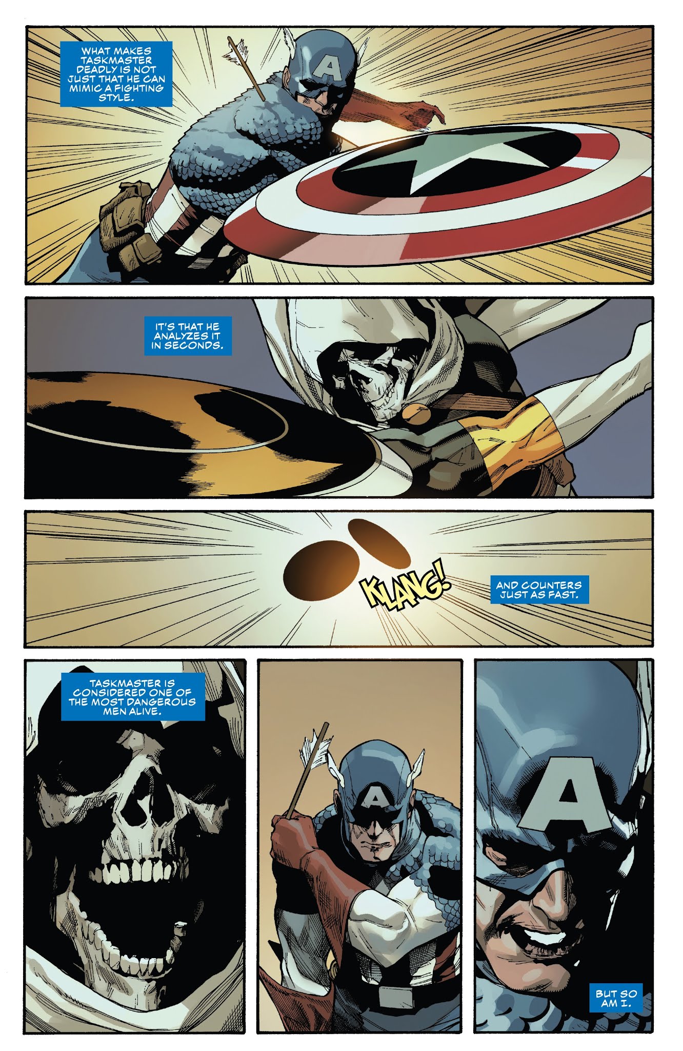 Read online Captain America (2018) comic -  Issue #4 - 18