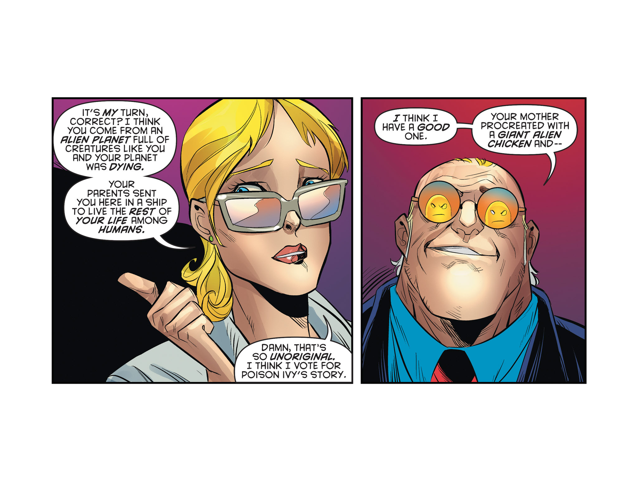 Read online Harley Quinn (2014) comic -  Issue # _Annual - 299
