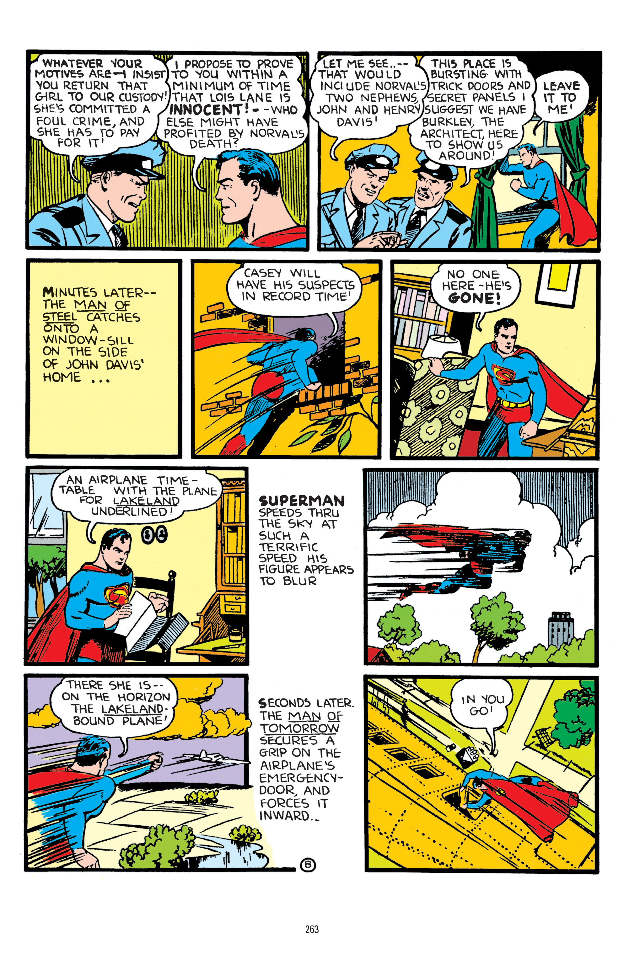 Read online Superman: The Golden Age comic -  Issue # TPB 2 (Part 4) - 63